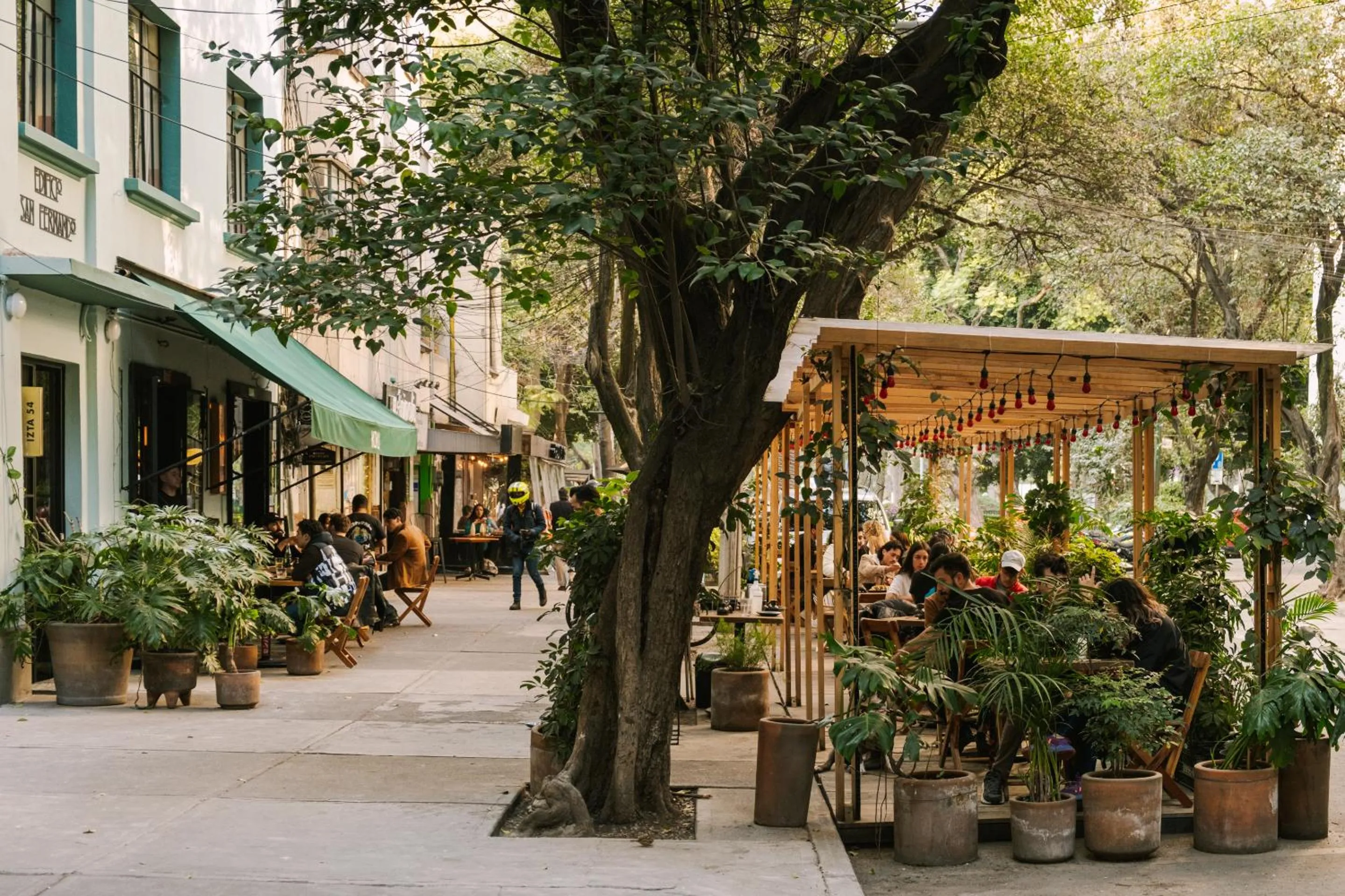 Nearby landmark in Suites Rio Elba