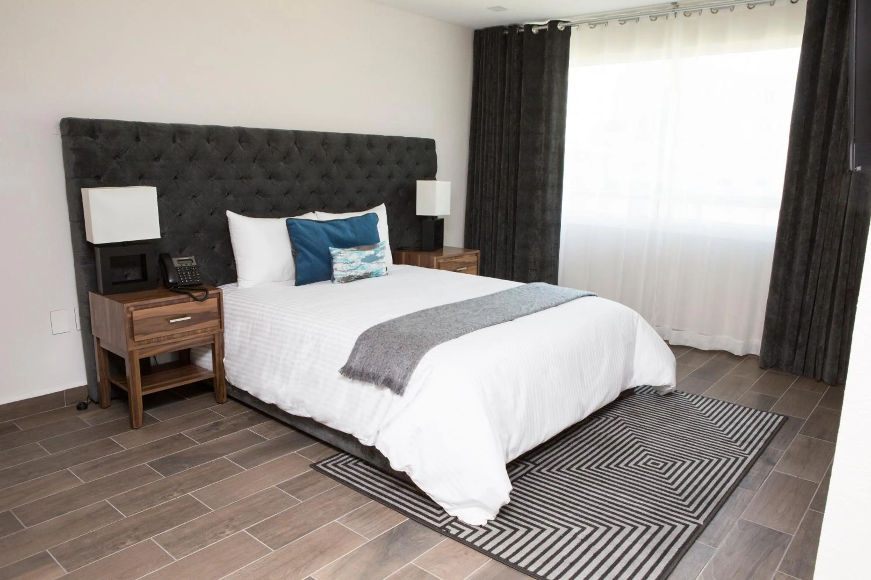 Bed in Suites Rio Elba