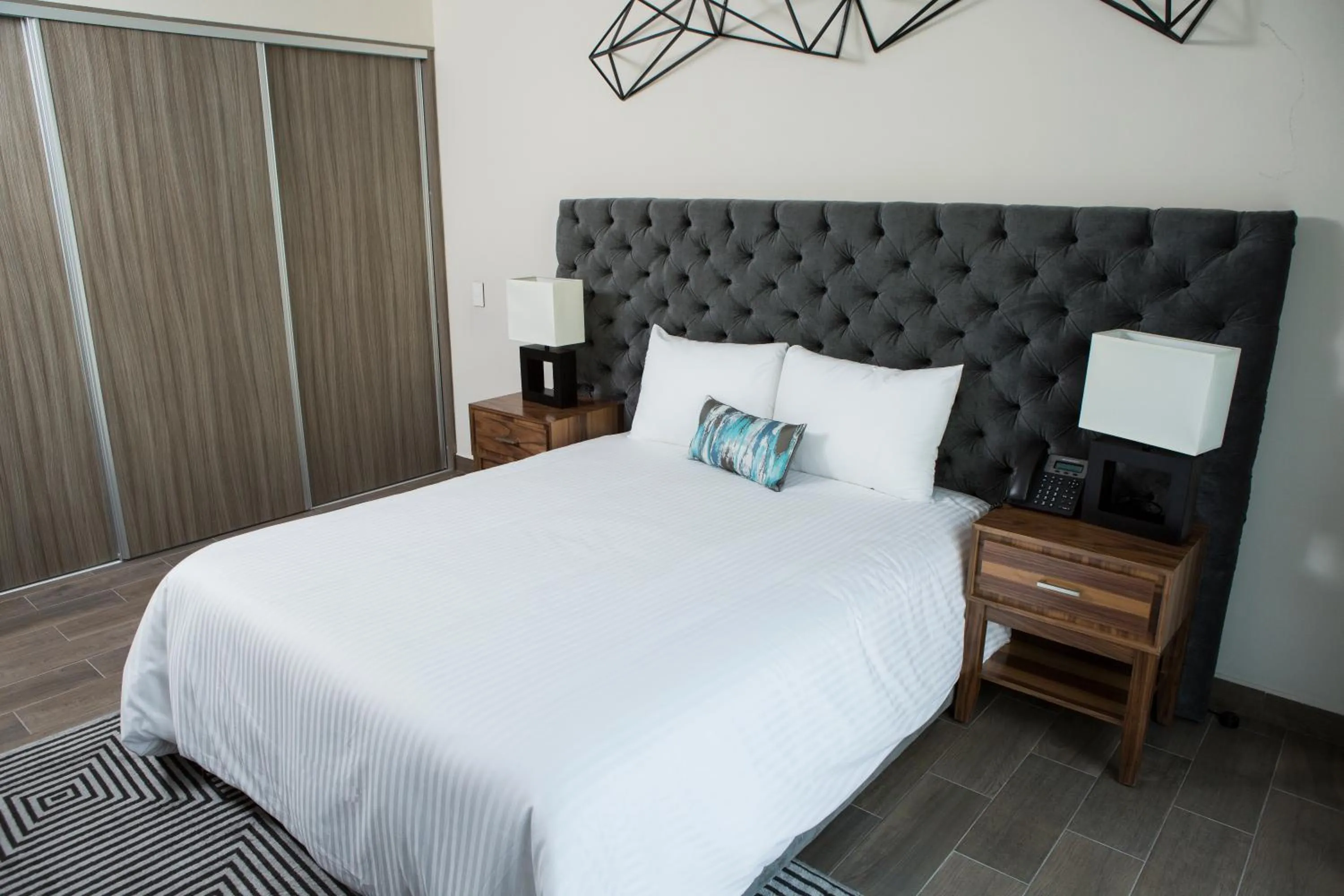 Bed in Suites Rio Elba