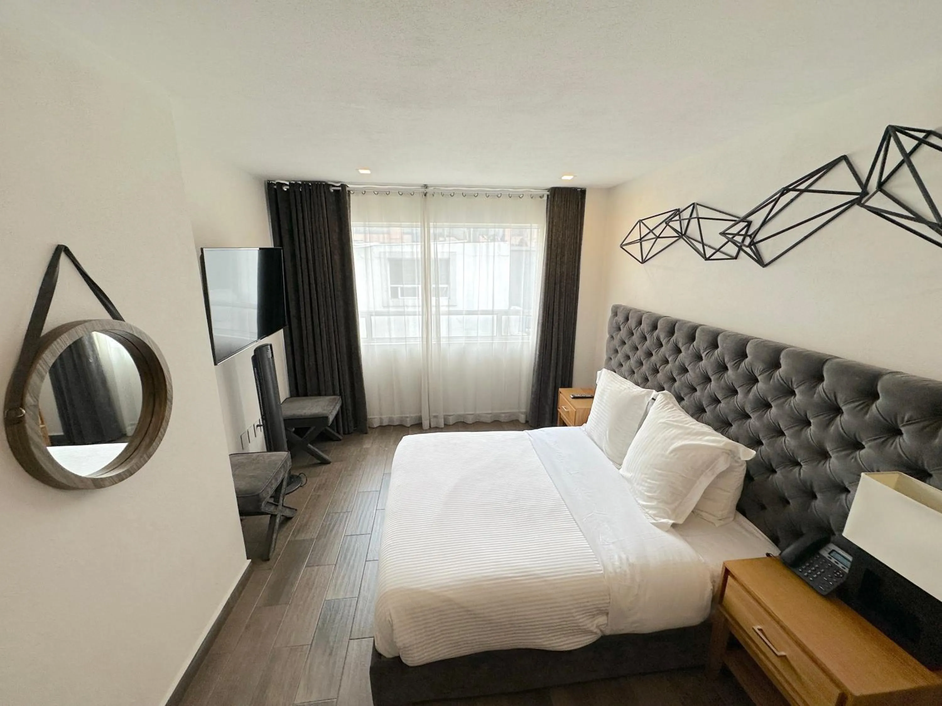 Bed in Suites Rio Elba