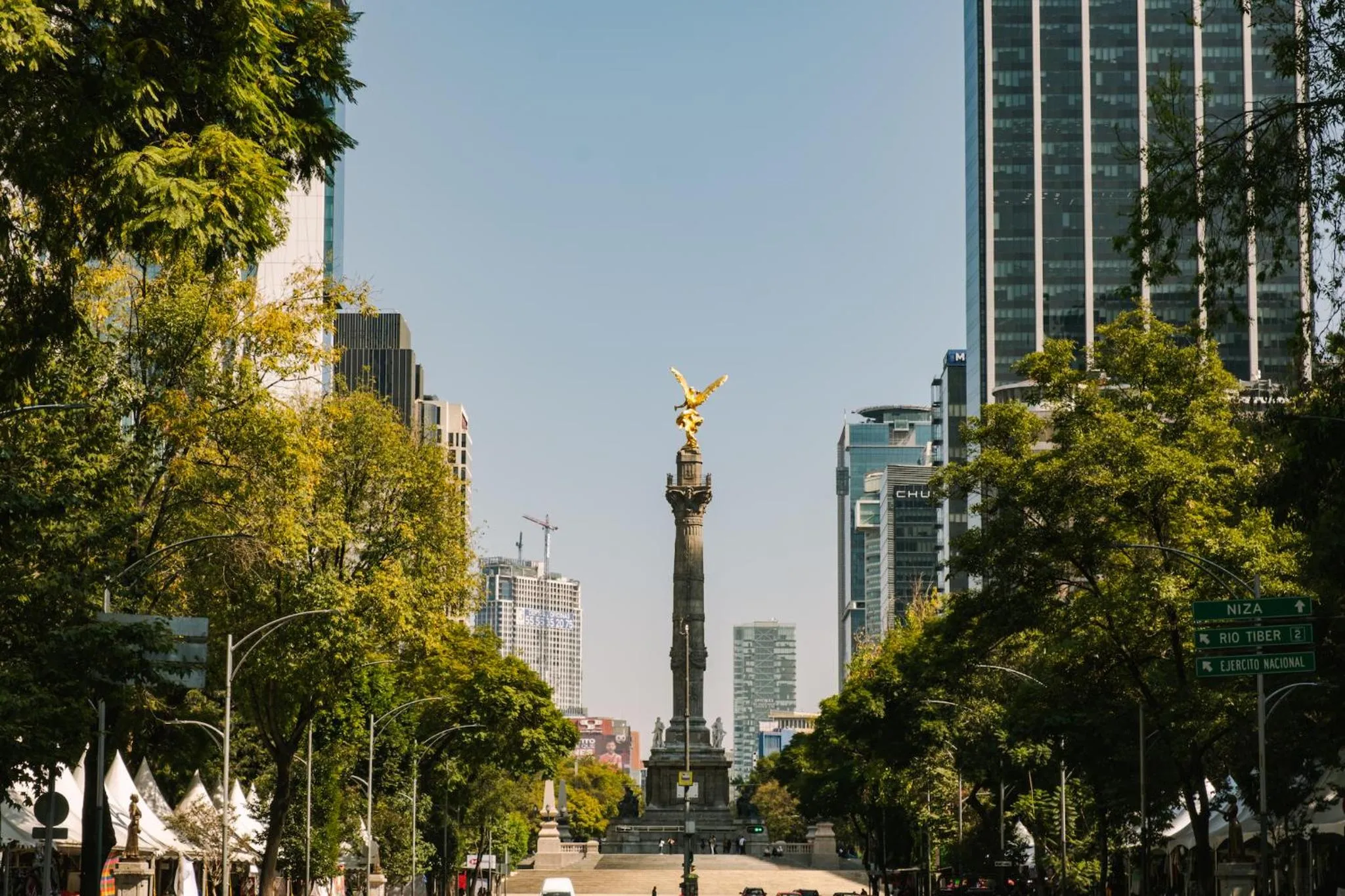 Nearby landmark in Suites Rio Elba