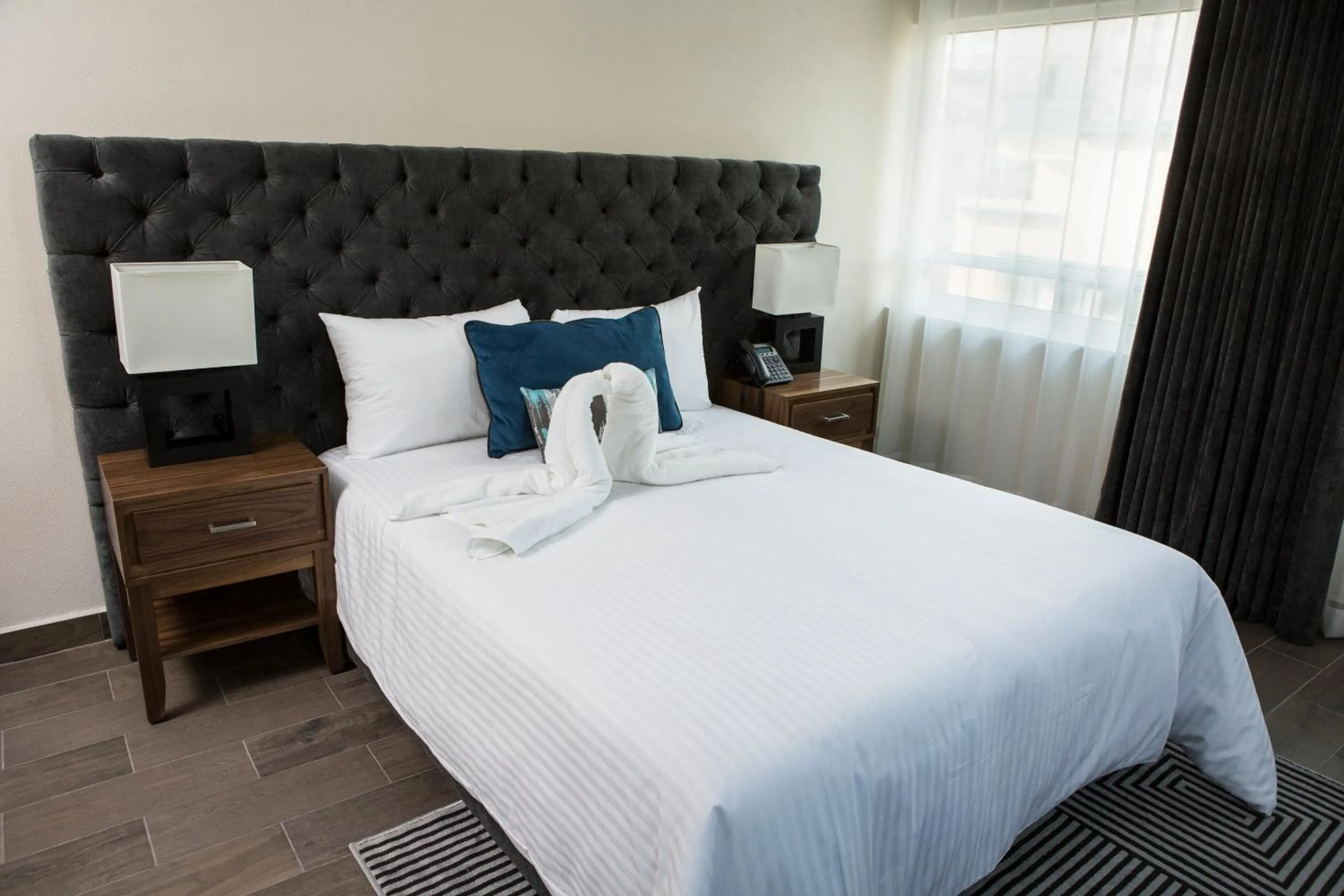 Bed in Suites Rio Elba