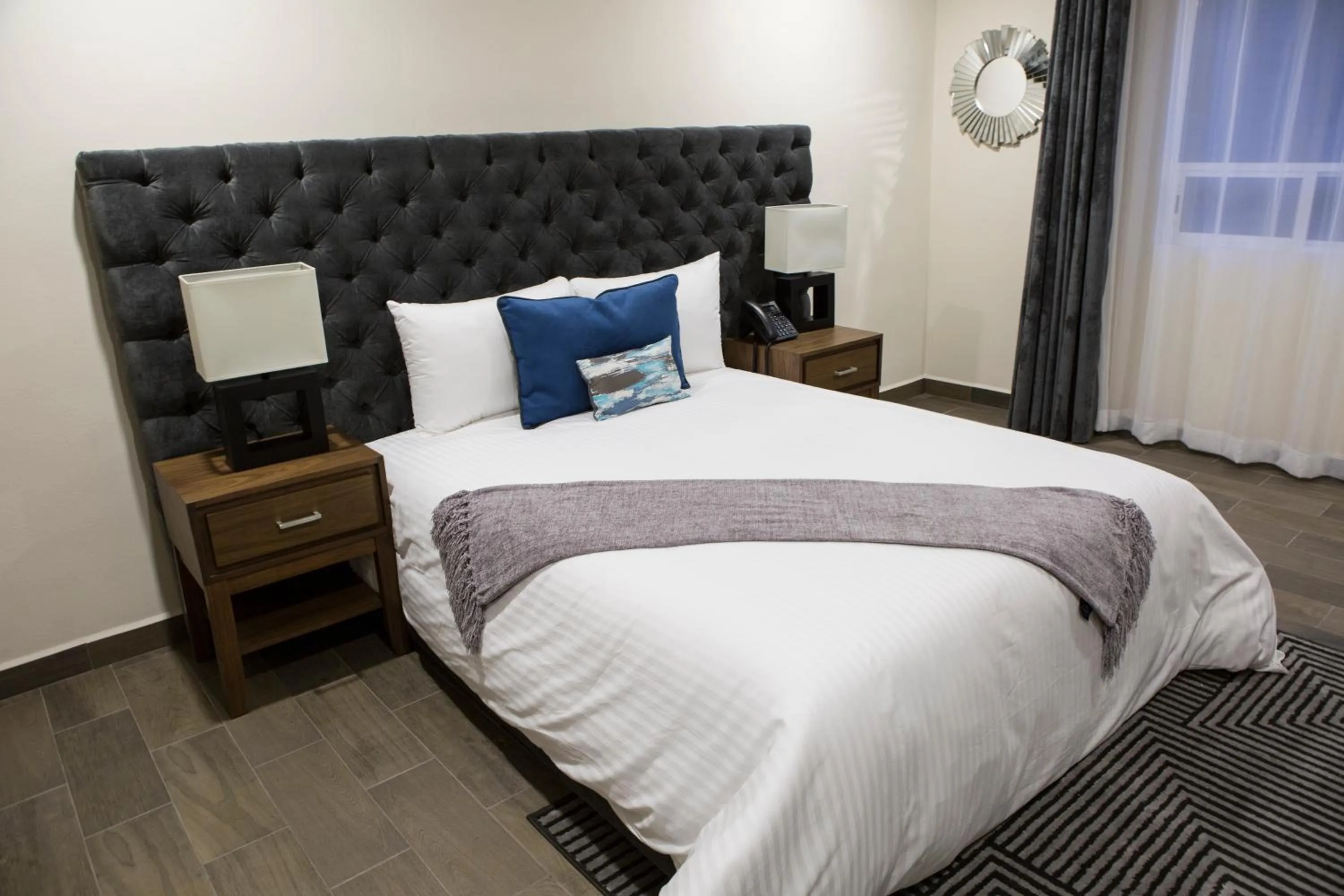 Bed in Suites Rio Elba