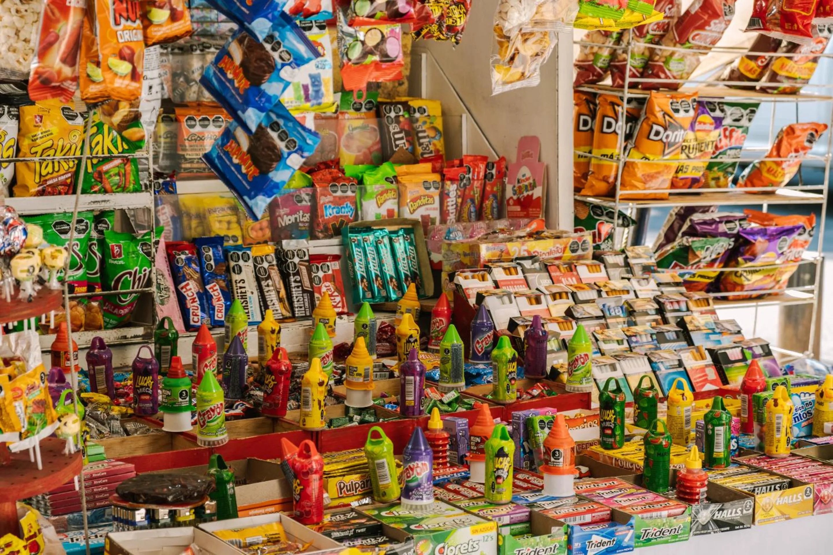 Shopping Area in Suites Rio Elba