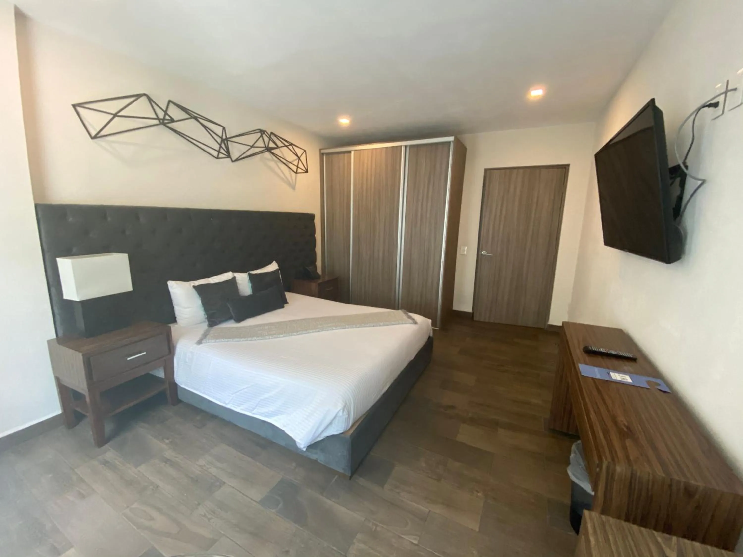 Bed in Suites Rio Elba