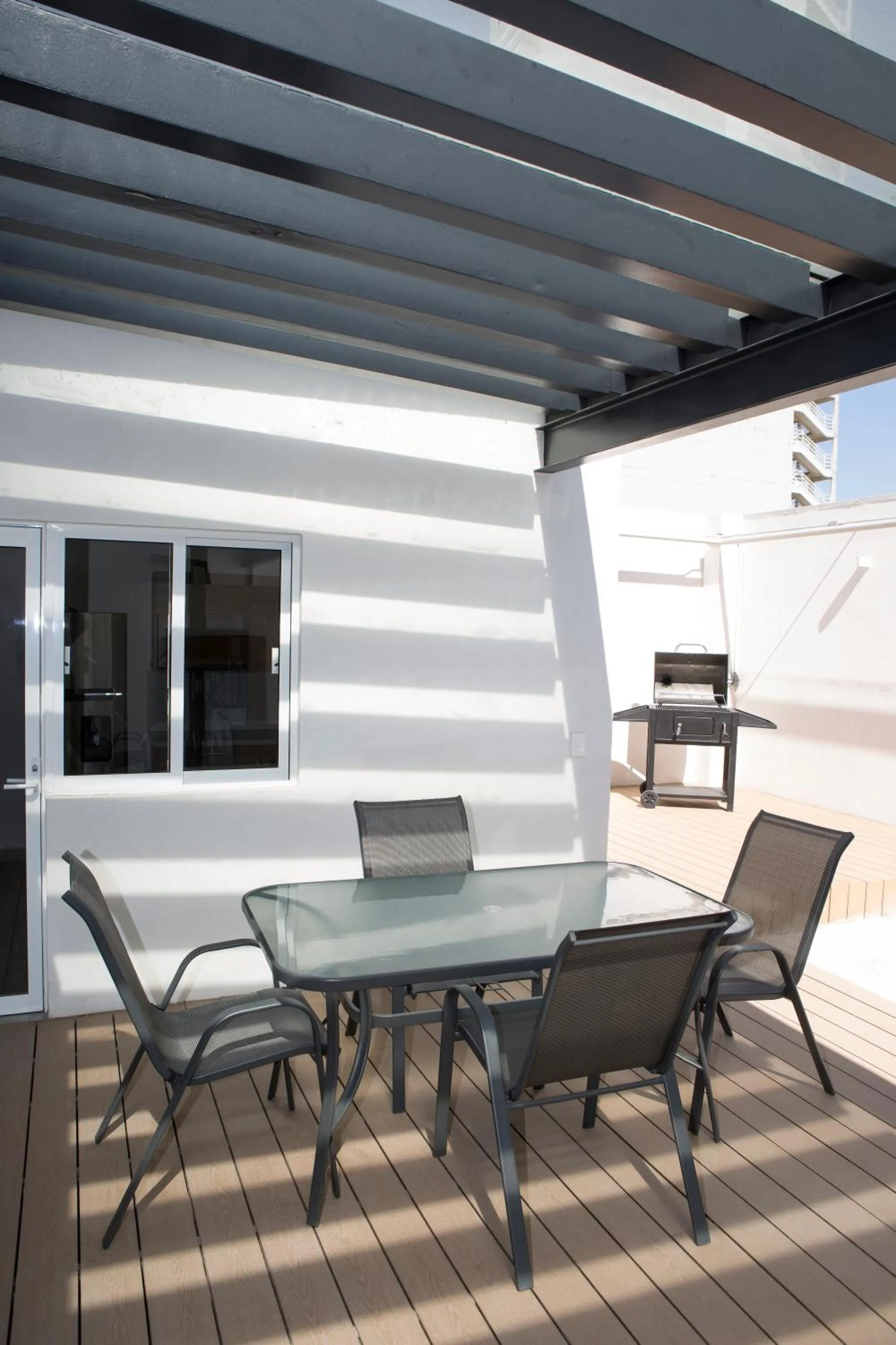 Balcony/Terrace in Suites Rio Elba