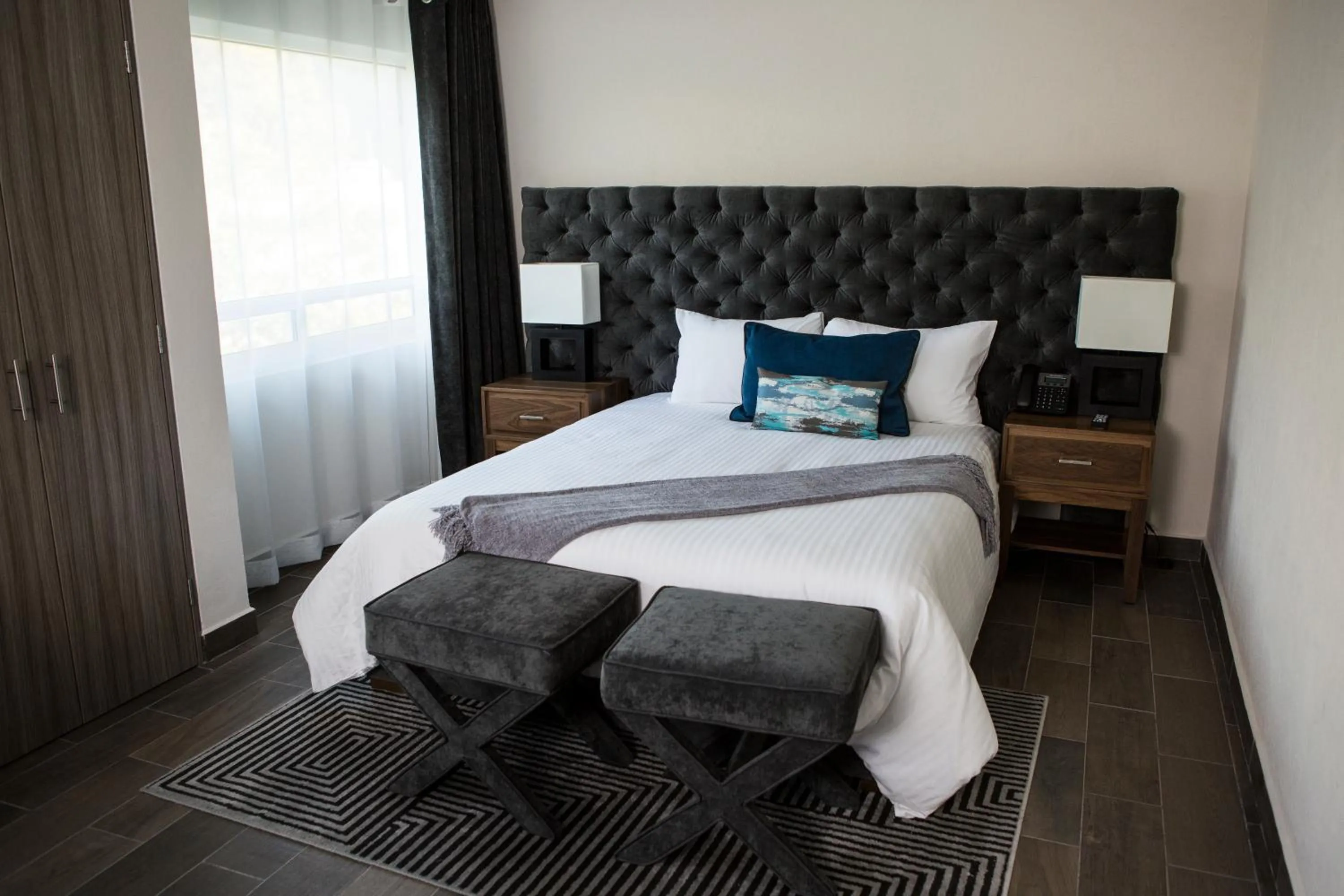 Bed in Suites Rio Elba