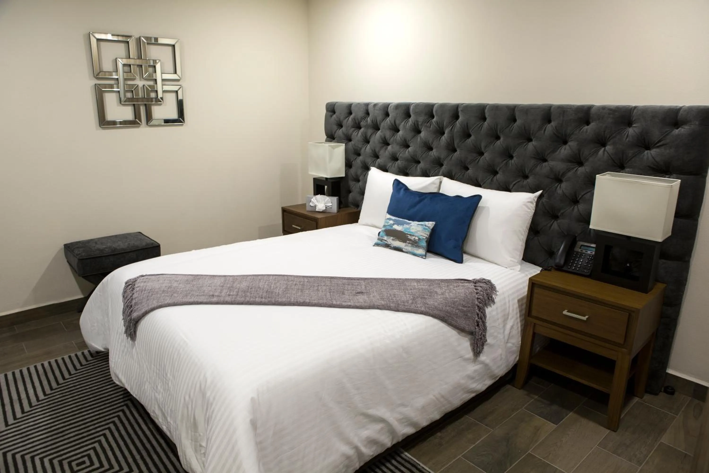 Bed in Suites Rio Elba