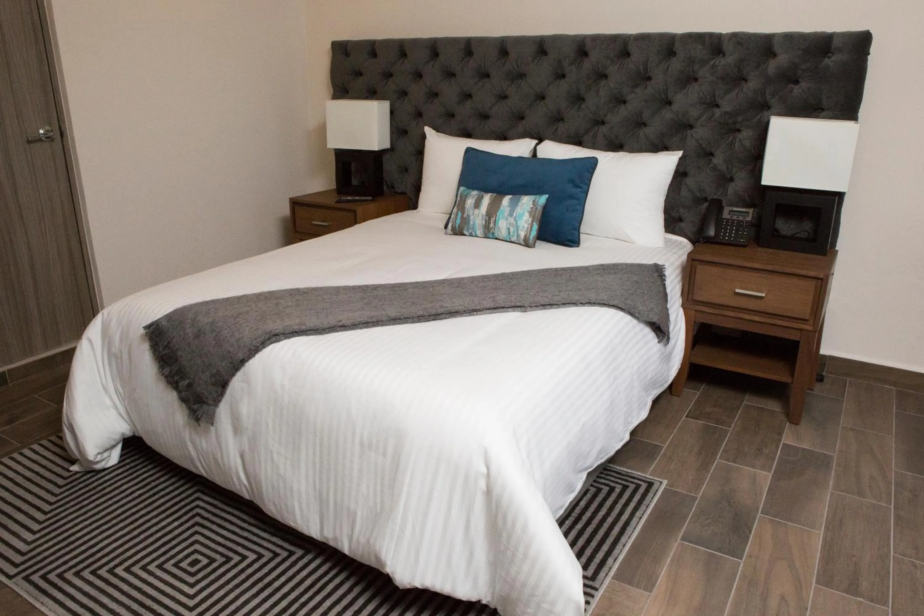 Bed in Suites Rio Elba