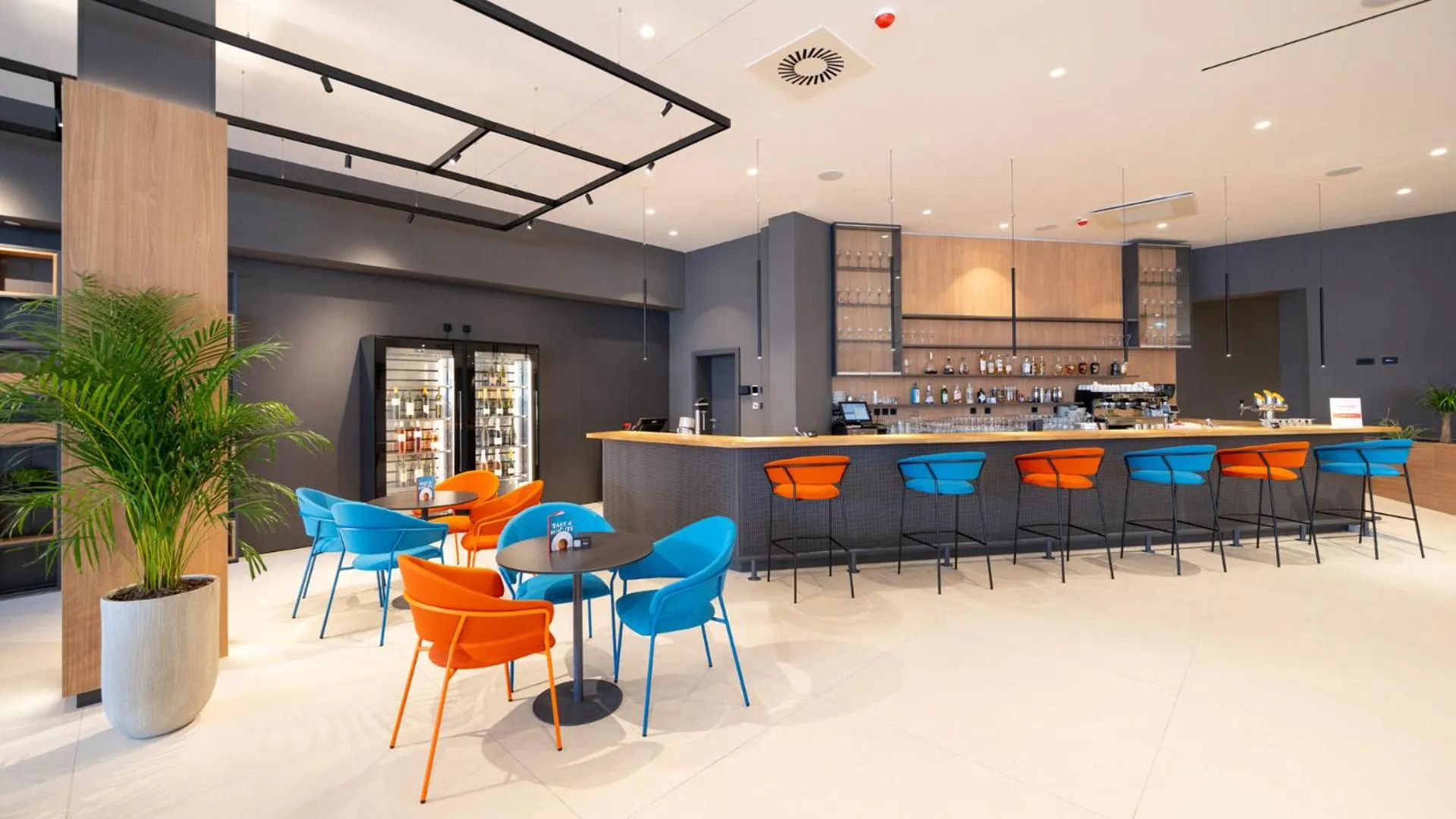 Lounge or bar in Hotel Pelegrin Plava Laguna