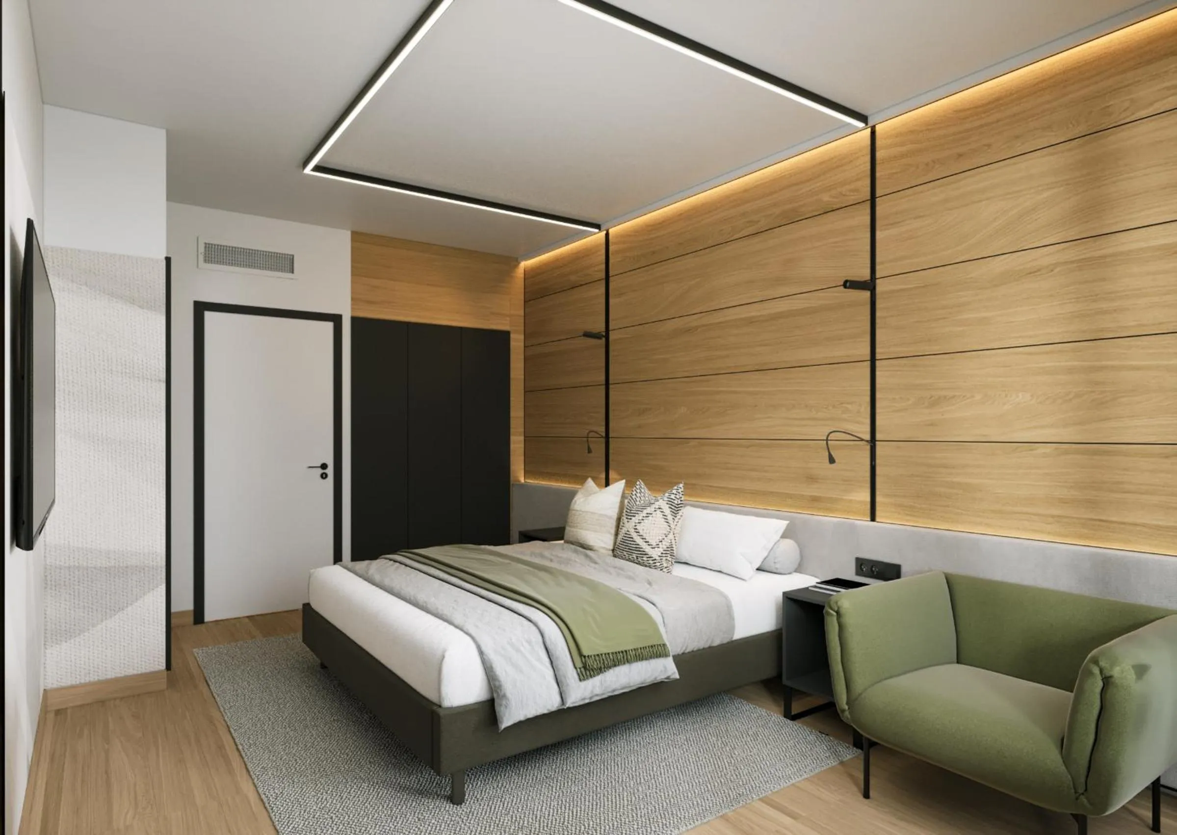 Superior Suite in Hotel Pelegrin Plava Laguna