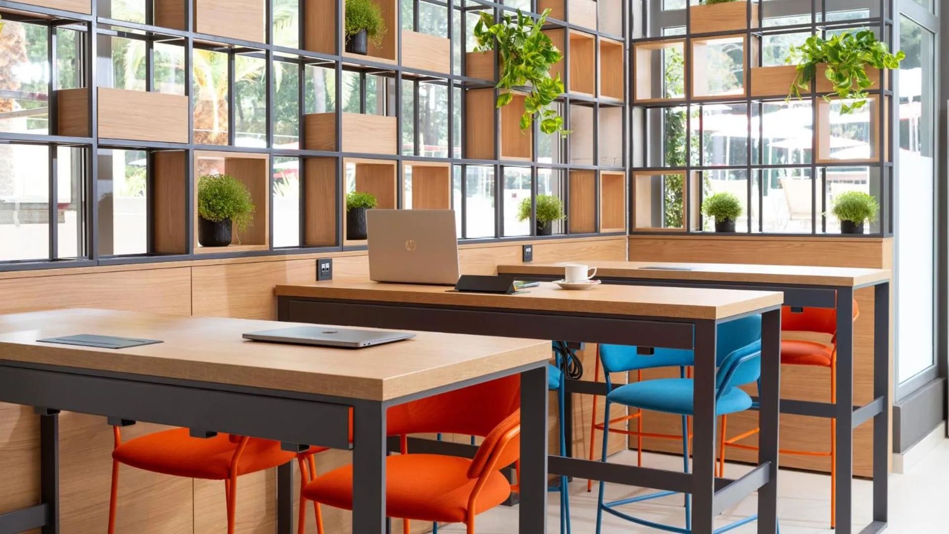 Lounge or bar in Hotel Pelegrin Plava Laguna