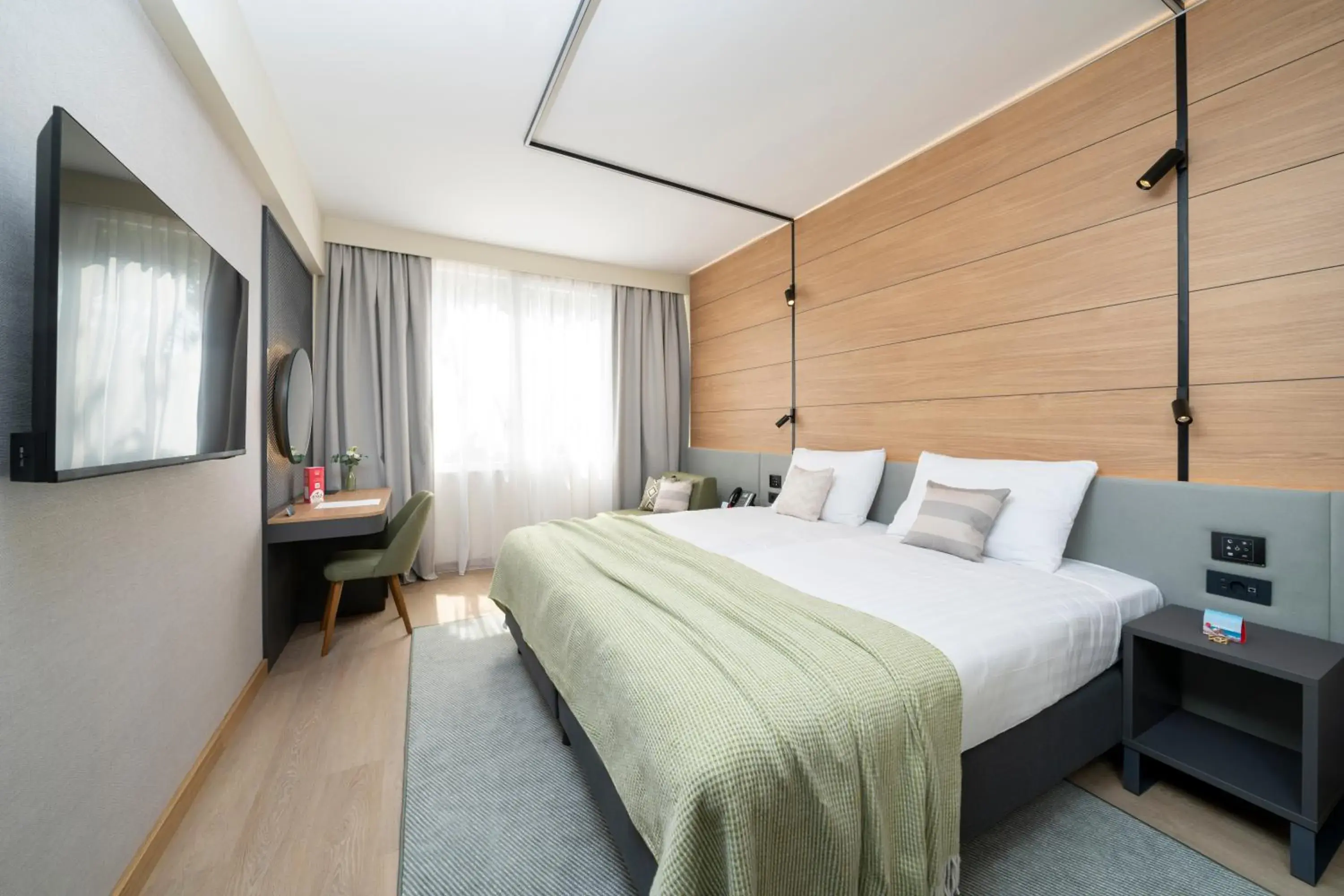 Classic Room - Park Side in Hotel Pelegrin Plava Laguna Classic Room - Park Side in Hotel Pelegrin Plava Laguna