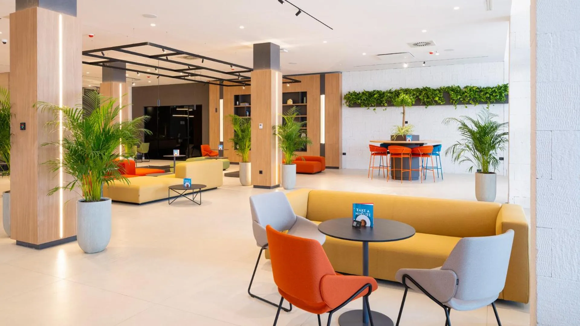 Lounge or bar in Hotel Pelegrin Plava Laguna