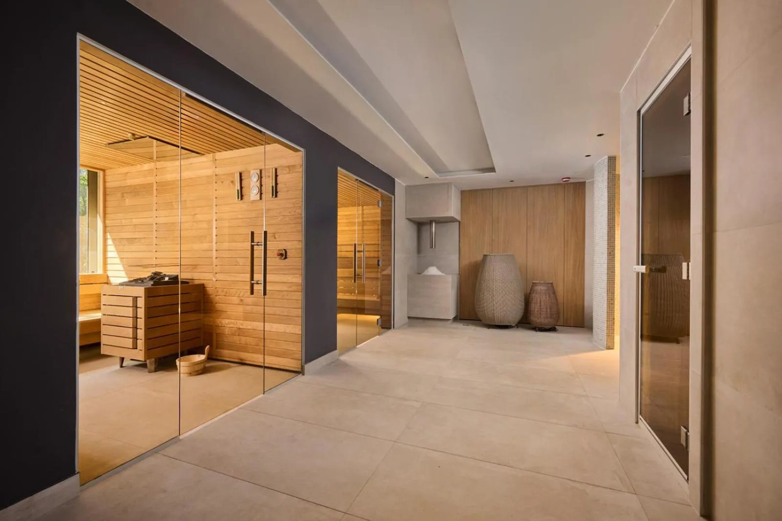 Sauna in Hotel Pelegrin Plava Laguna