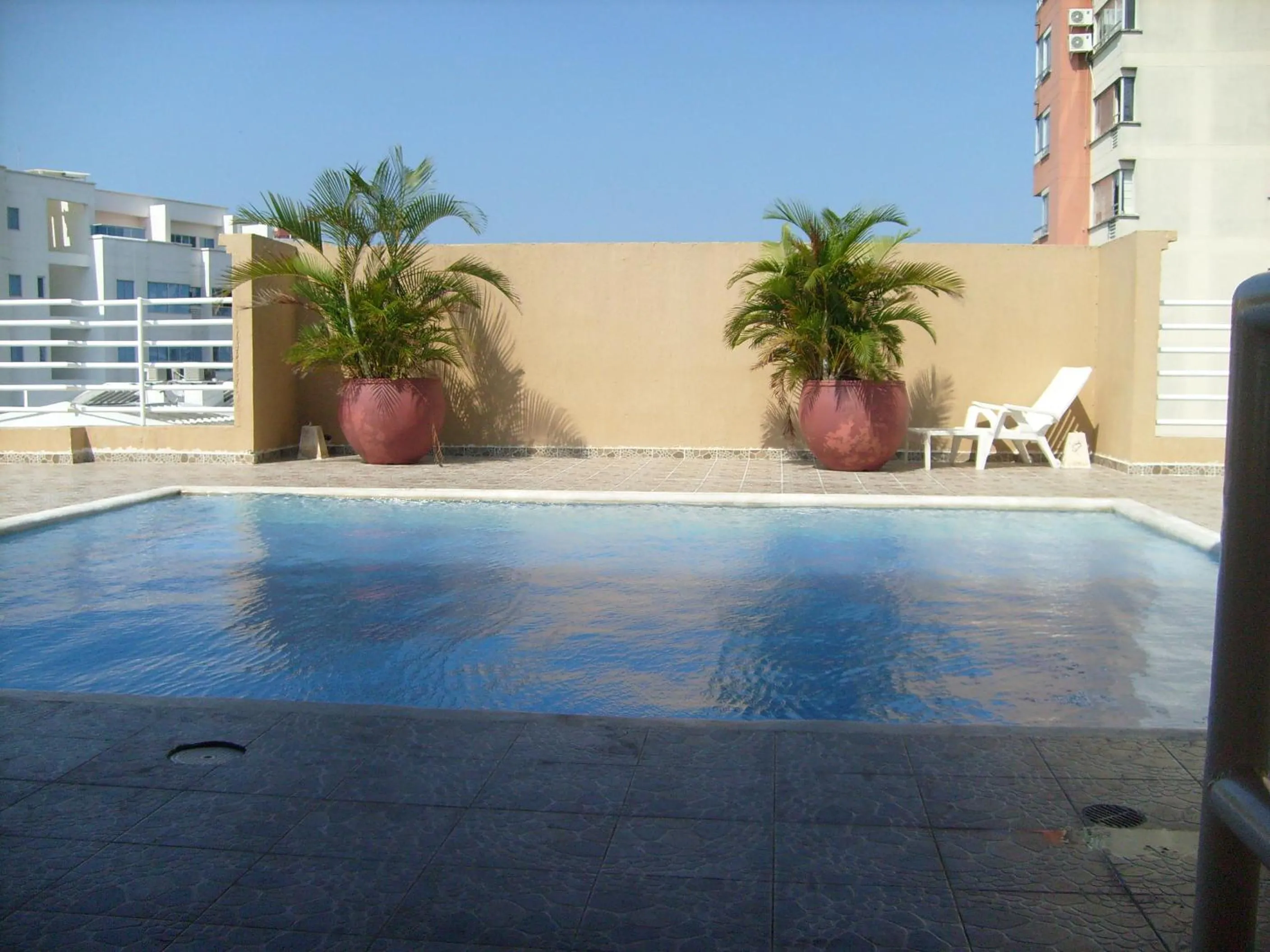Nearby landmark in Edificio Torre Centauro