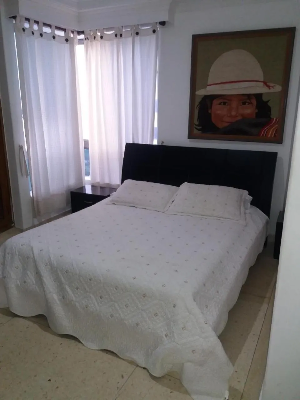 Bed in Edificio Torre Centauro