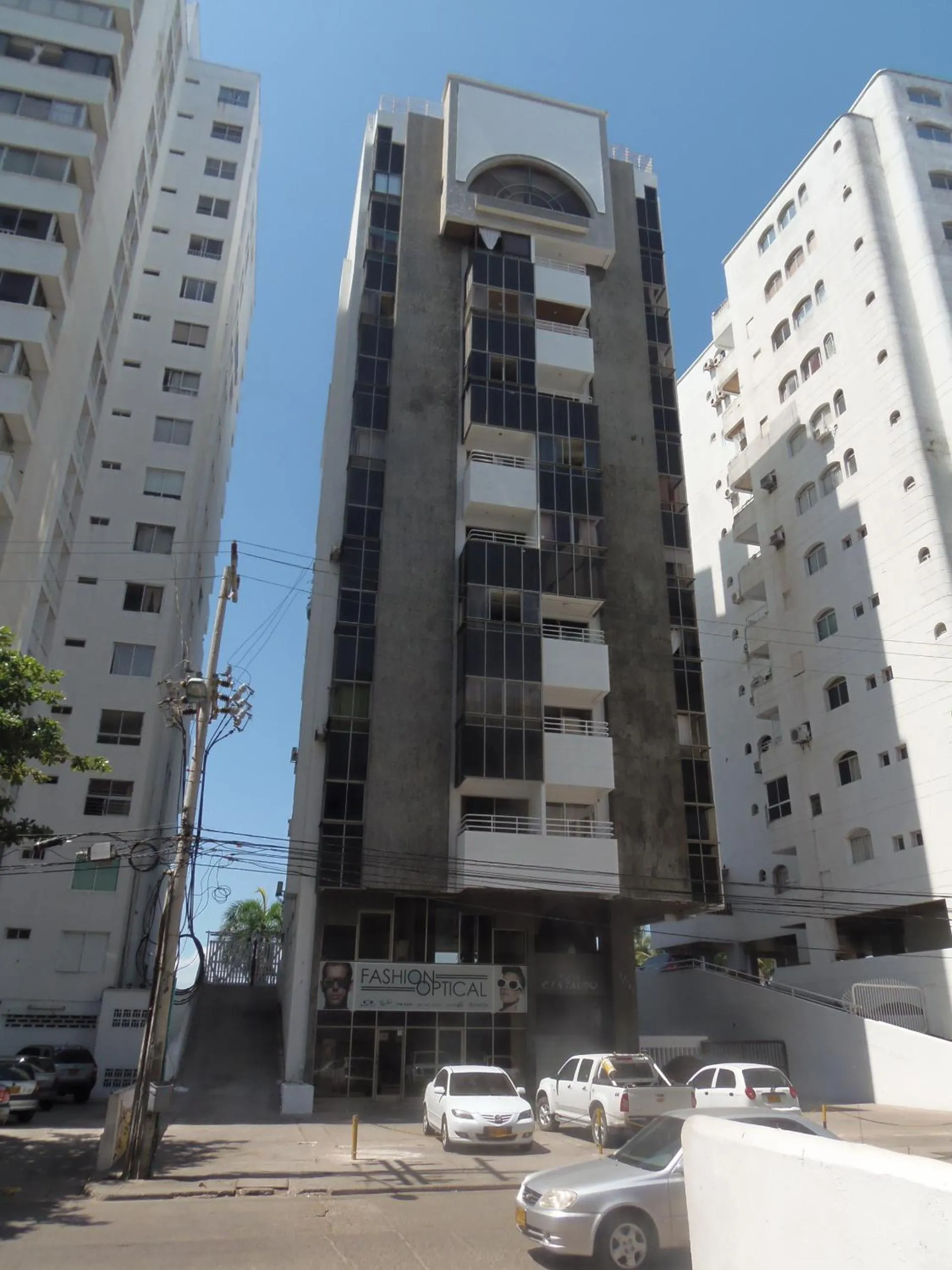 Edificio Torre Centauro