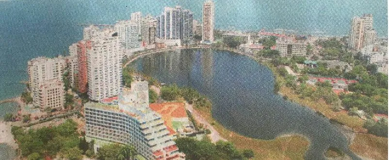 Property building in Edificio Torre Centauro