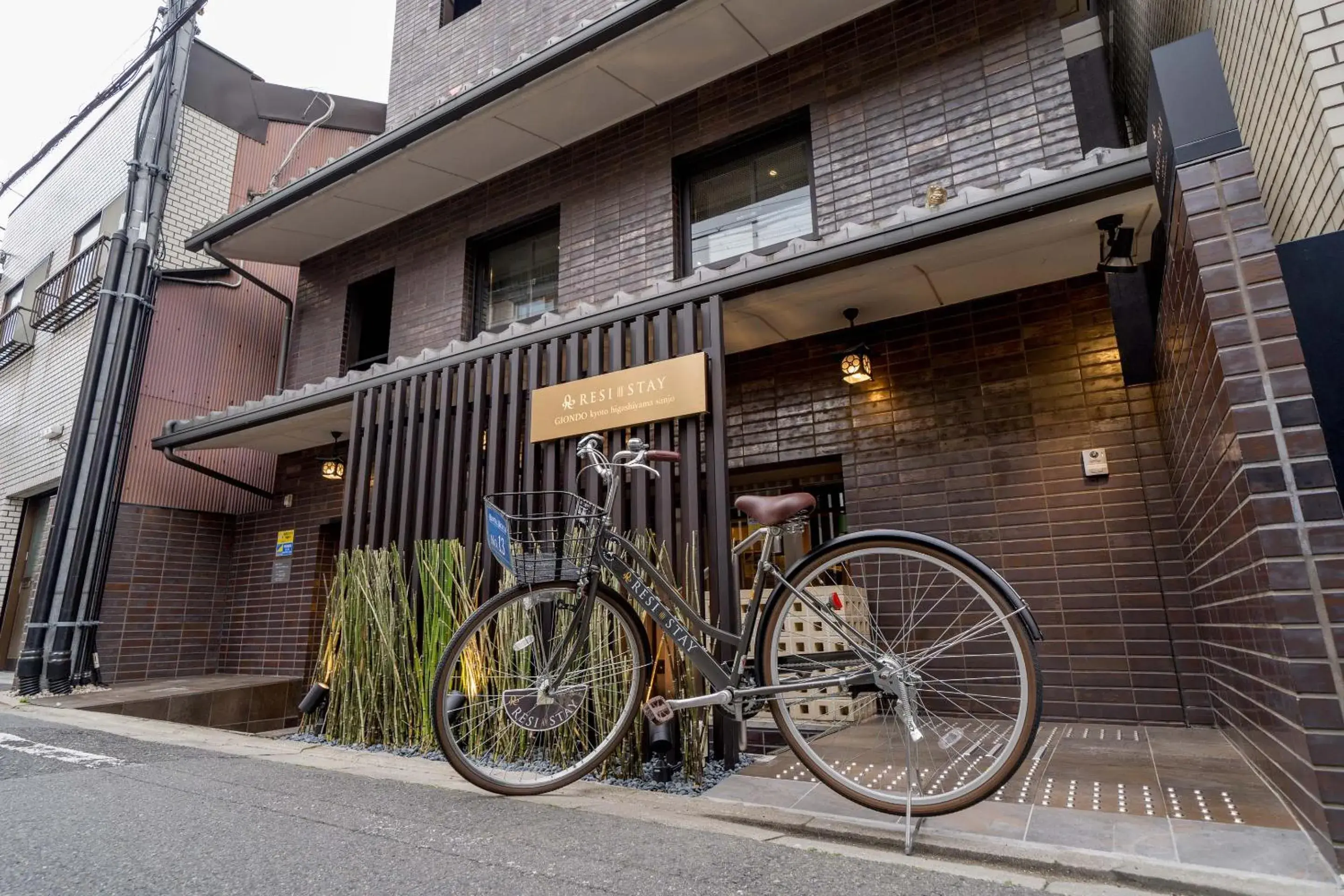 Property Building in RESI STAY GIONDO KYOTO Higashiyama Sanjo