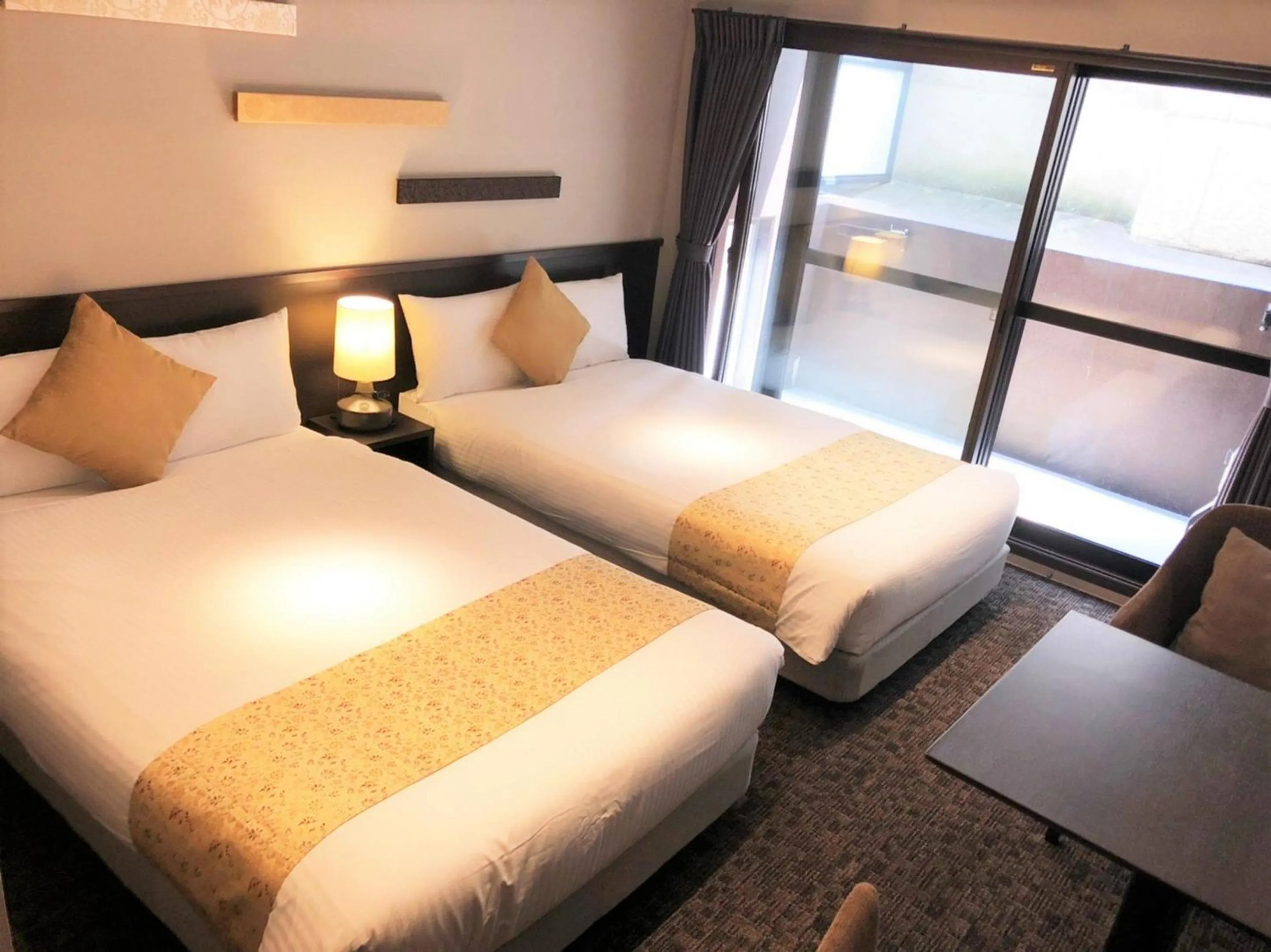 Bed in RESI STAY GIONDO KYOTO Higashiyama Sanjo