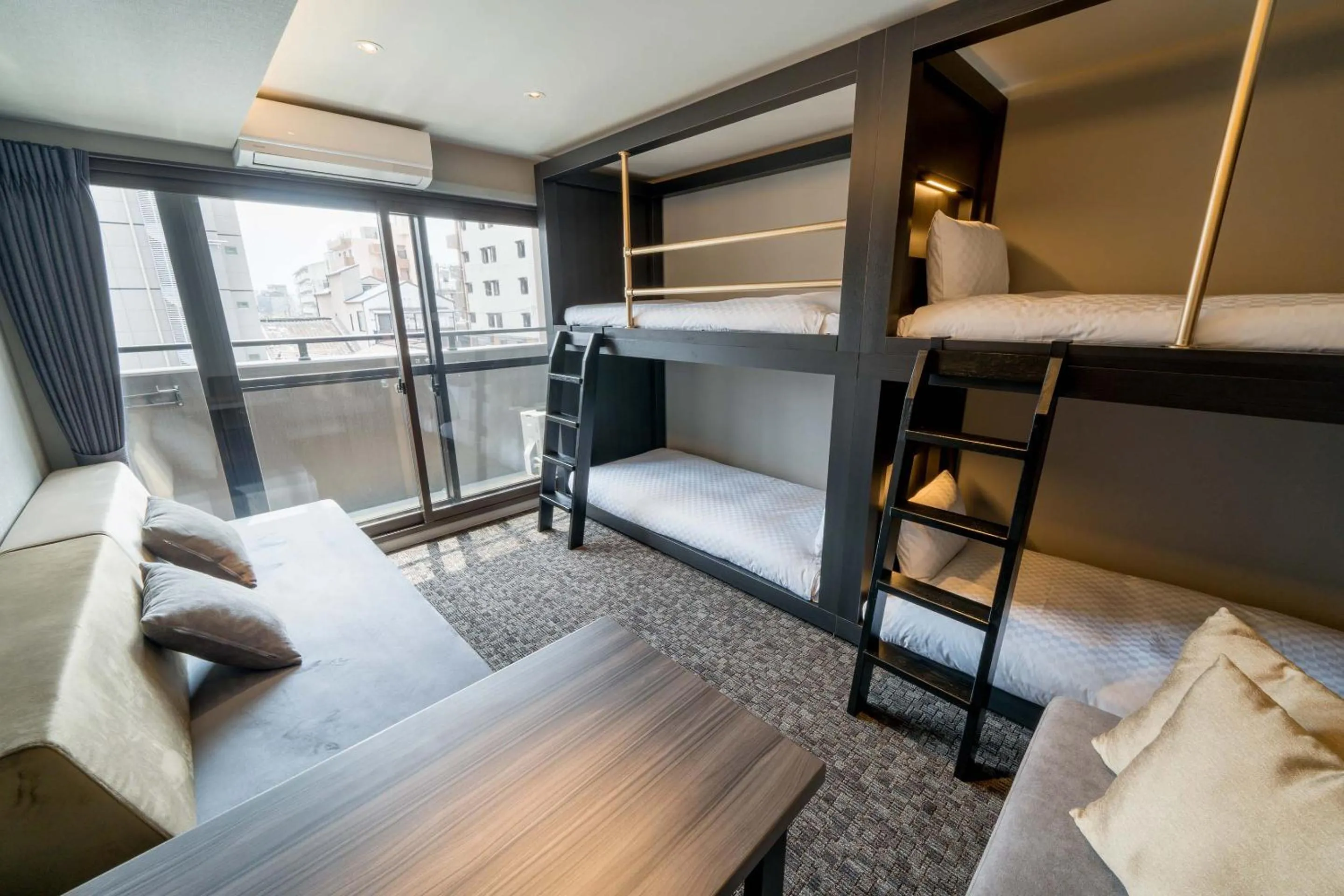 Photo of the whole room in RESI STAY GIONDO KYOTO Higashiyama Sanjo