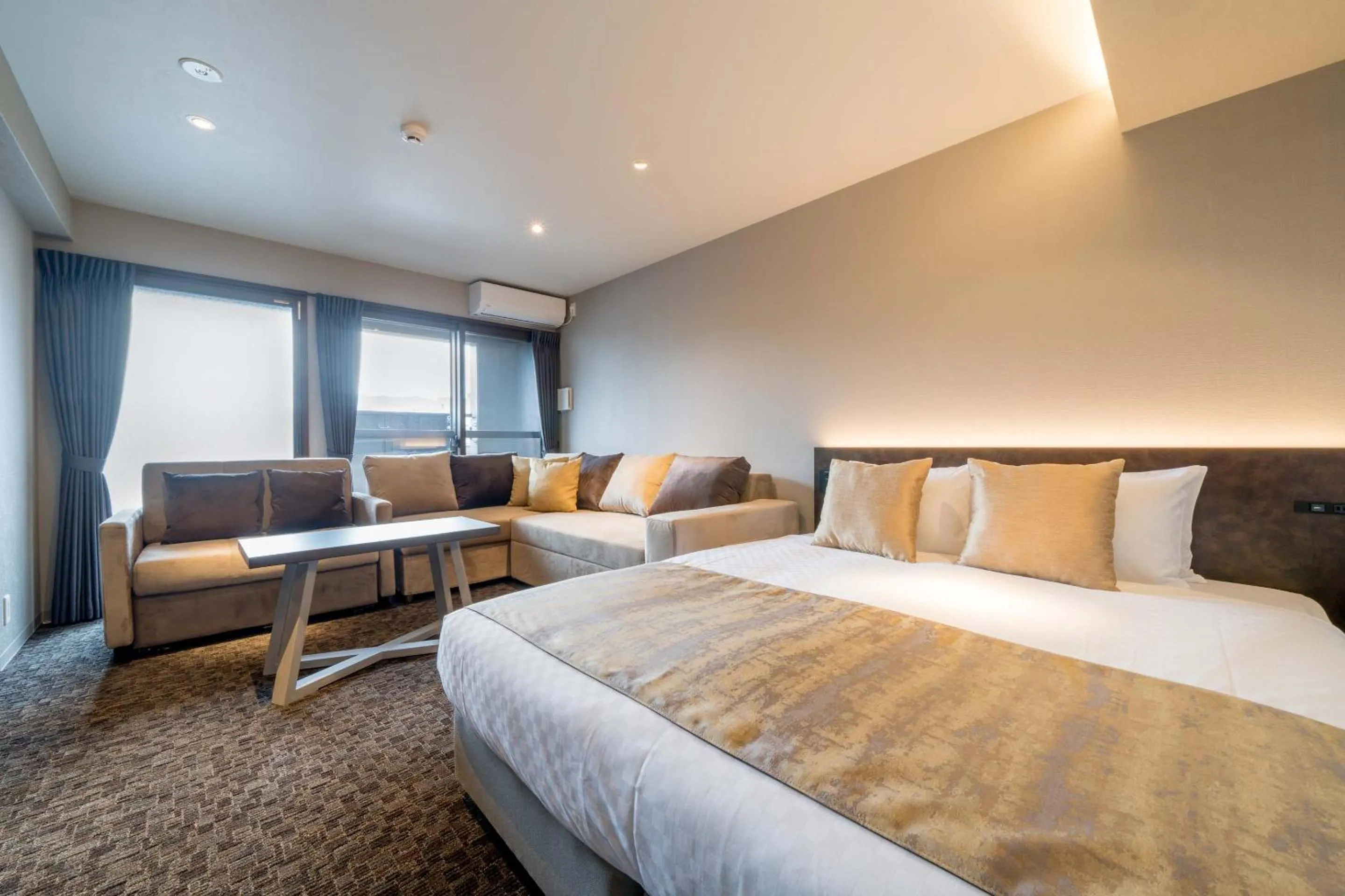 Bed in RESI STAY GIONDO KYOTO Higashiyama Sanjo