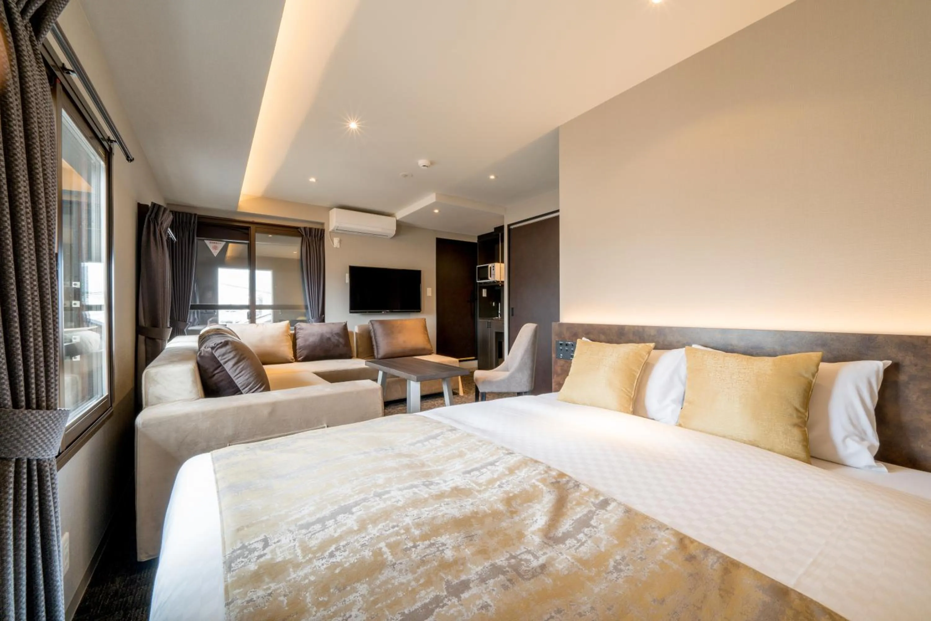 Photo of the whole room in RESI STAY GIONDO KYOTO Higashiyama Sanjo