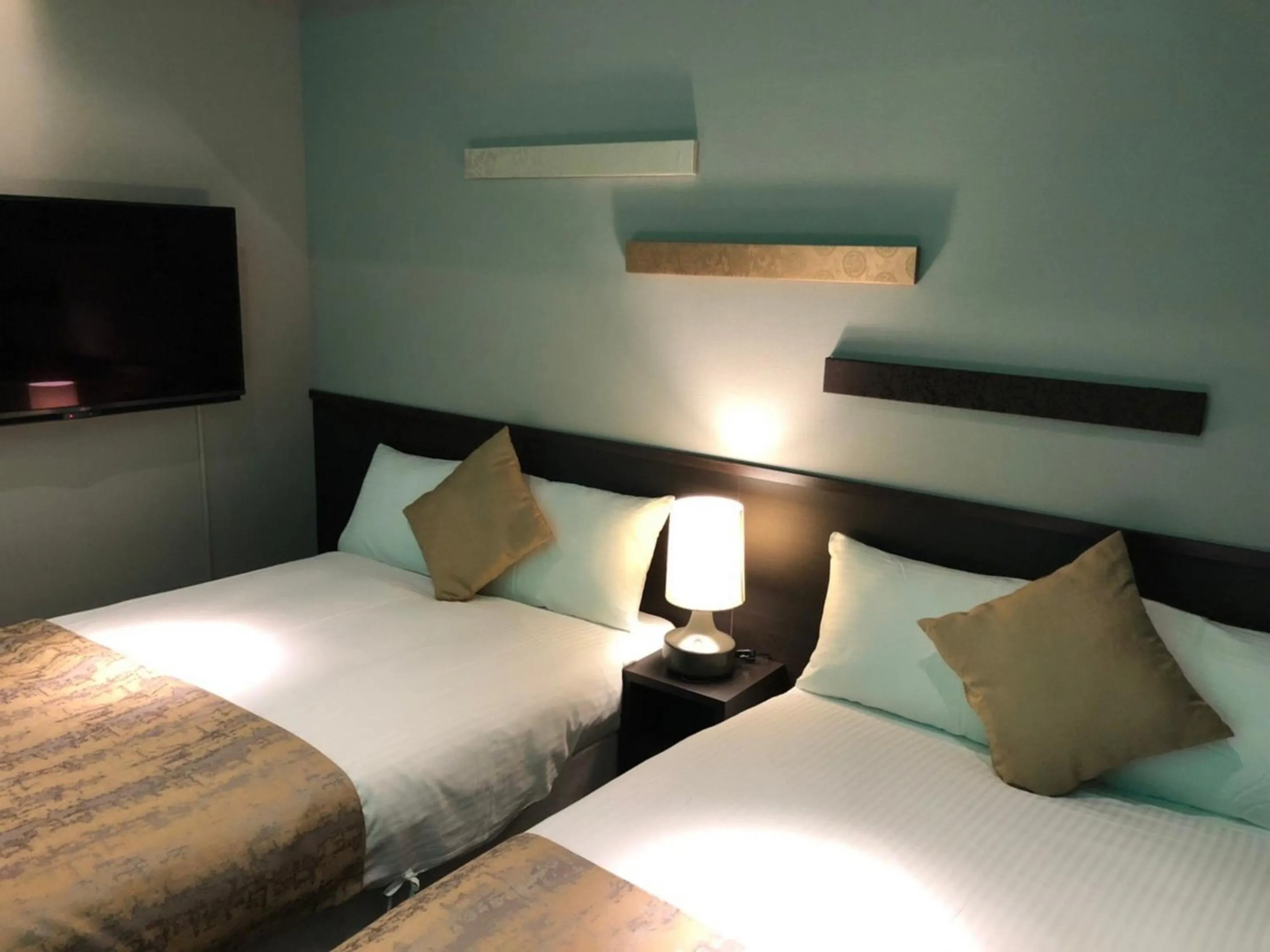 Bedroom in RESI STAY GIONDO KYOTO Higashiyama Sanjo