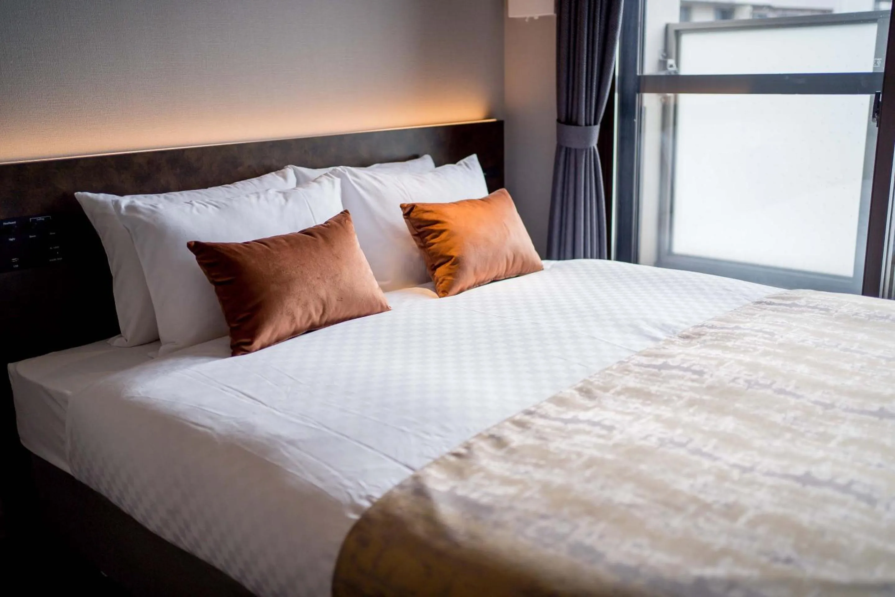 Bed in RESI STAY GIONDO KYOTO Higashiyama Sanjo