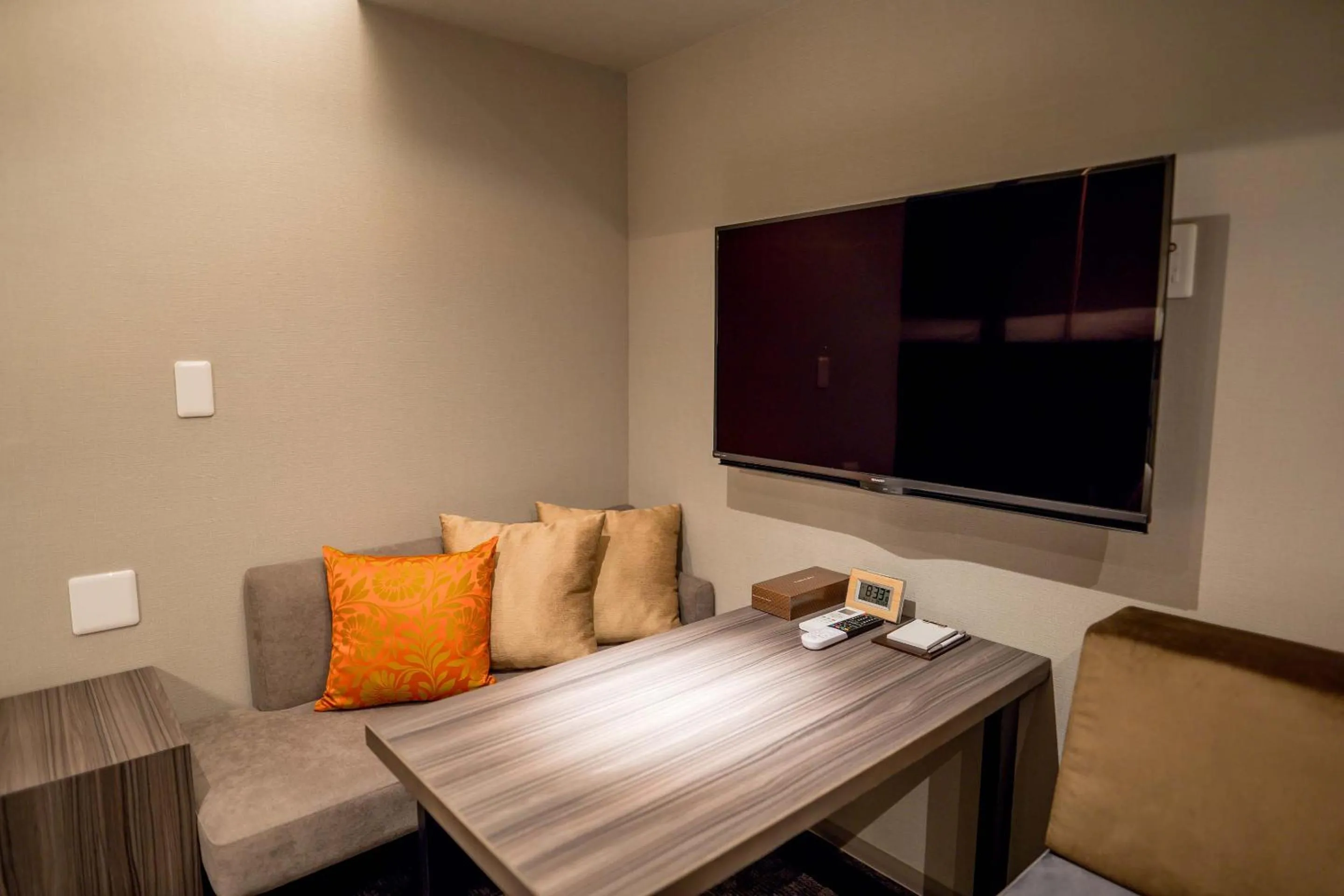 Living room in RESI STAY GIONDO KYOTO Higashiyama Sanjo