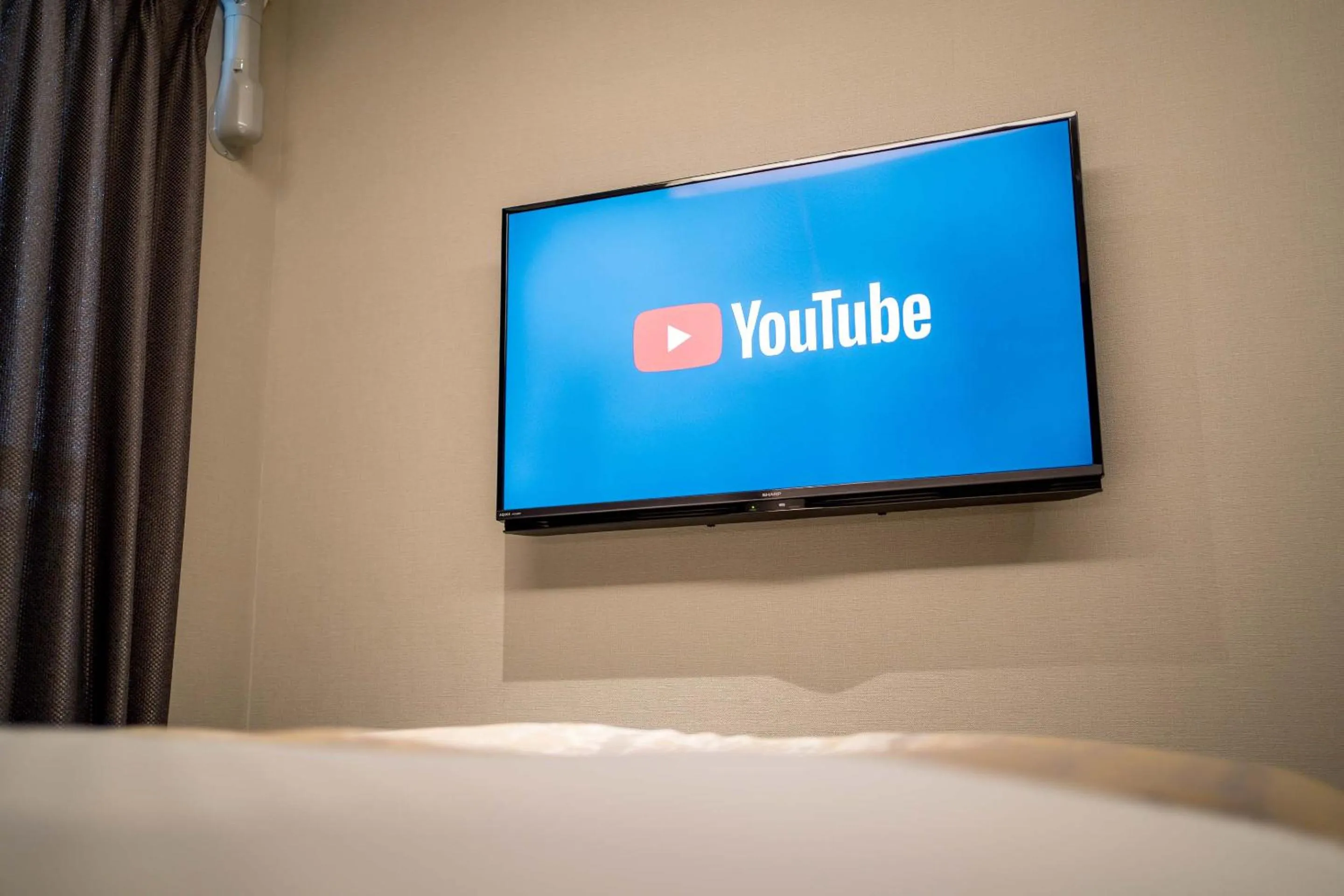 TV and multimedia in RESI STAY GIONDO KYOTO Higashiyama Sanjo