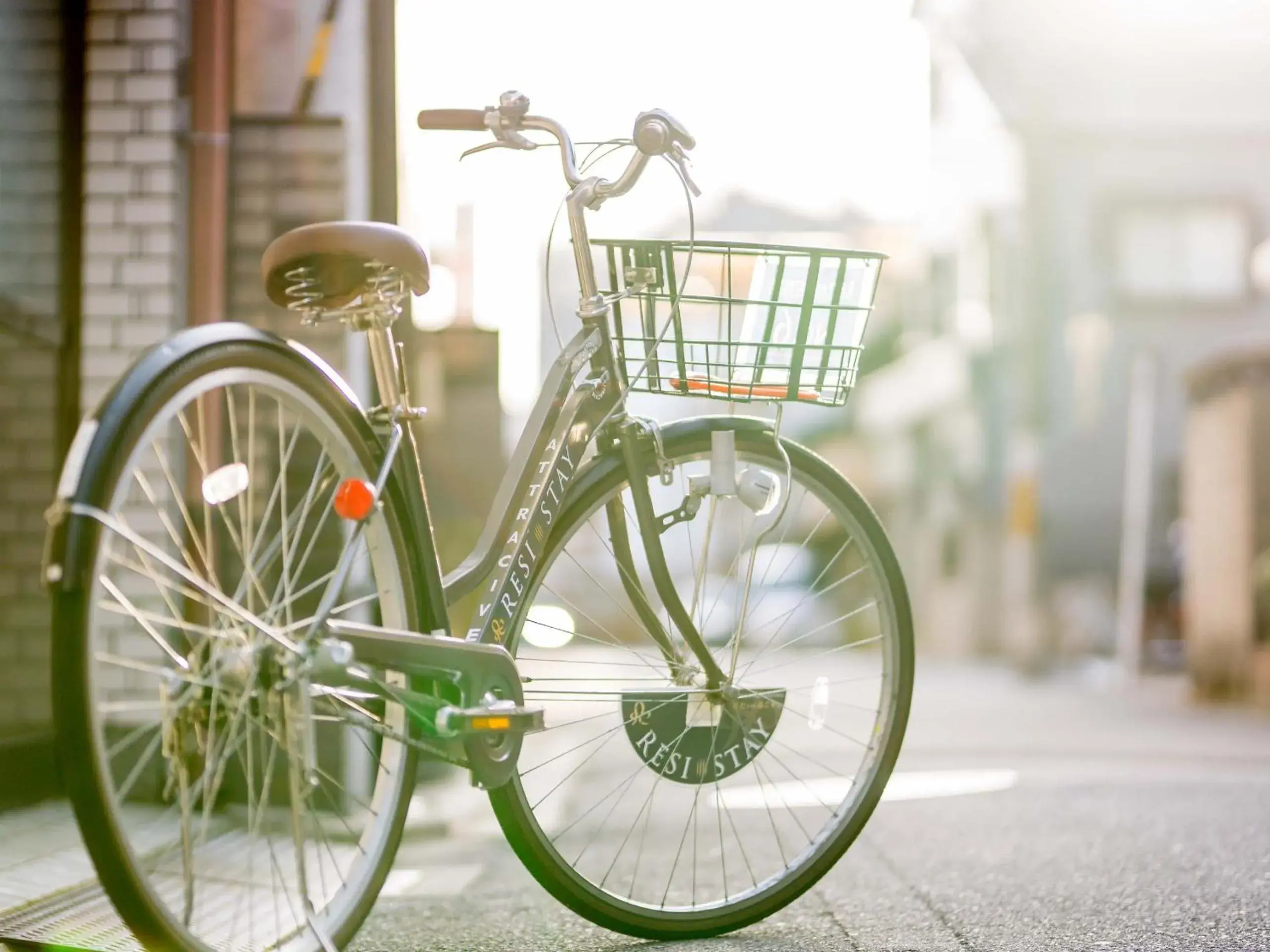 Cycling, Biking in RESI STAY GIONDO KYOTO Higashiyama Sanjo
