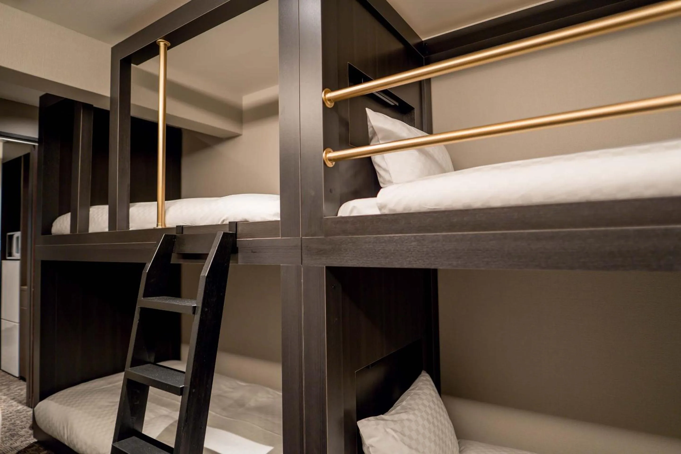 bunk bed in RESI STAY GIONDO KYOTO Higashiyama Sanjo