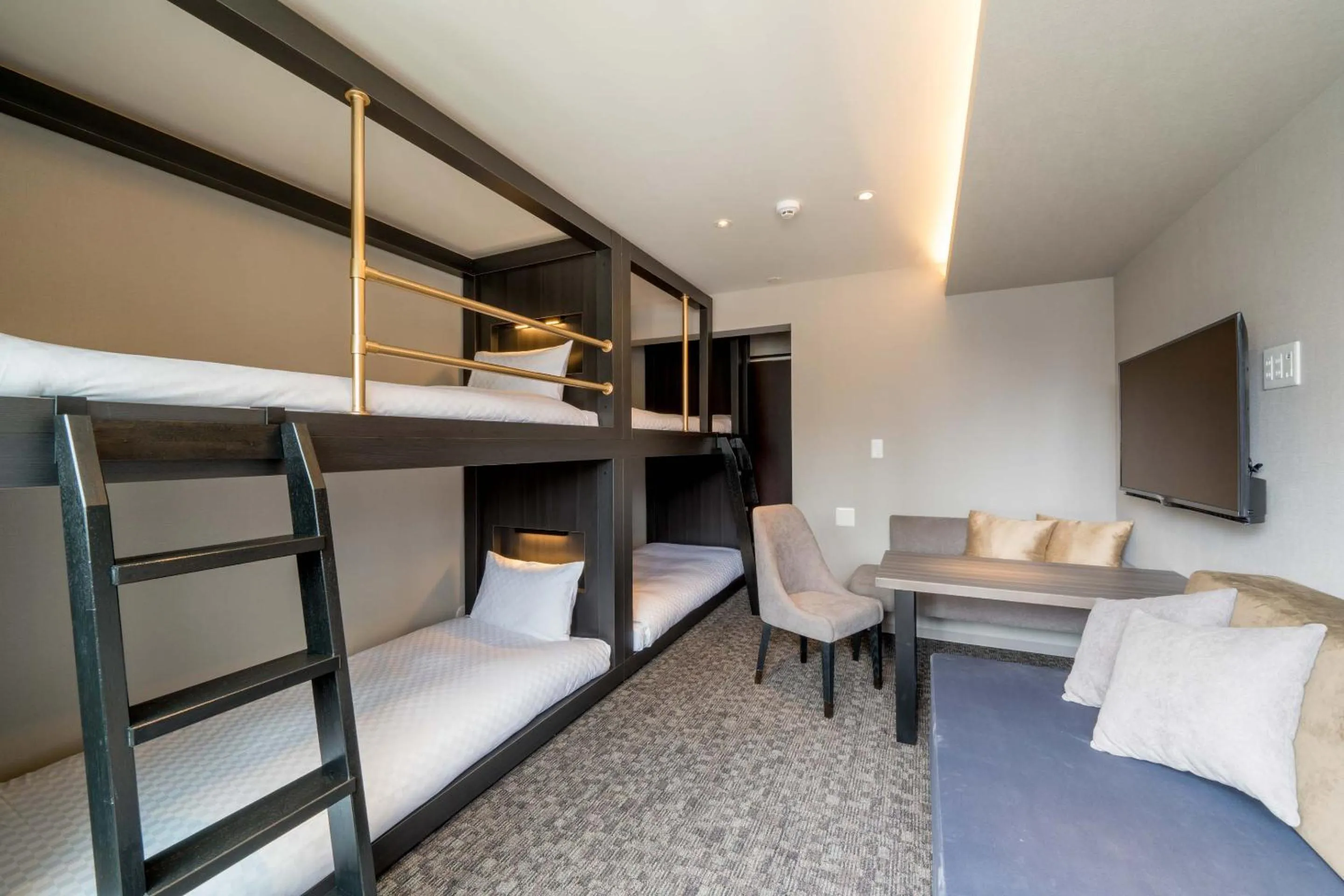 Living room in RESI STAY GIONDO KYOTO Higashiyama Sanjo