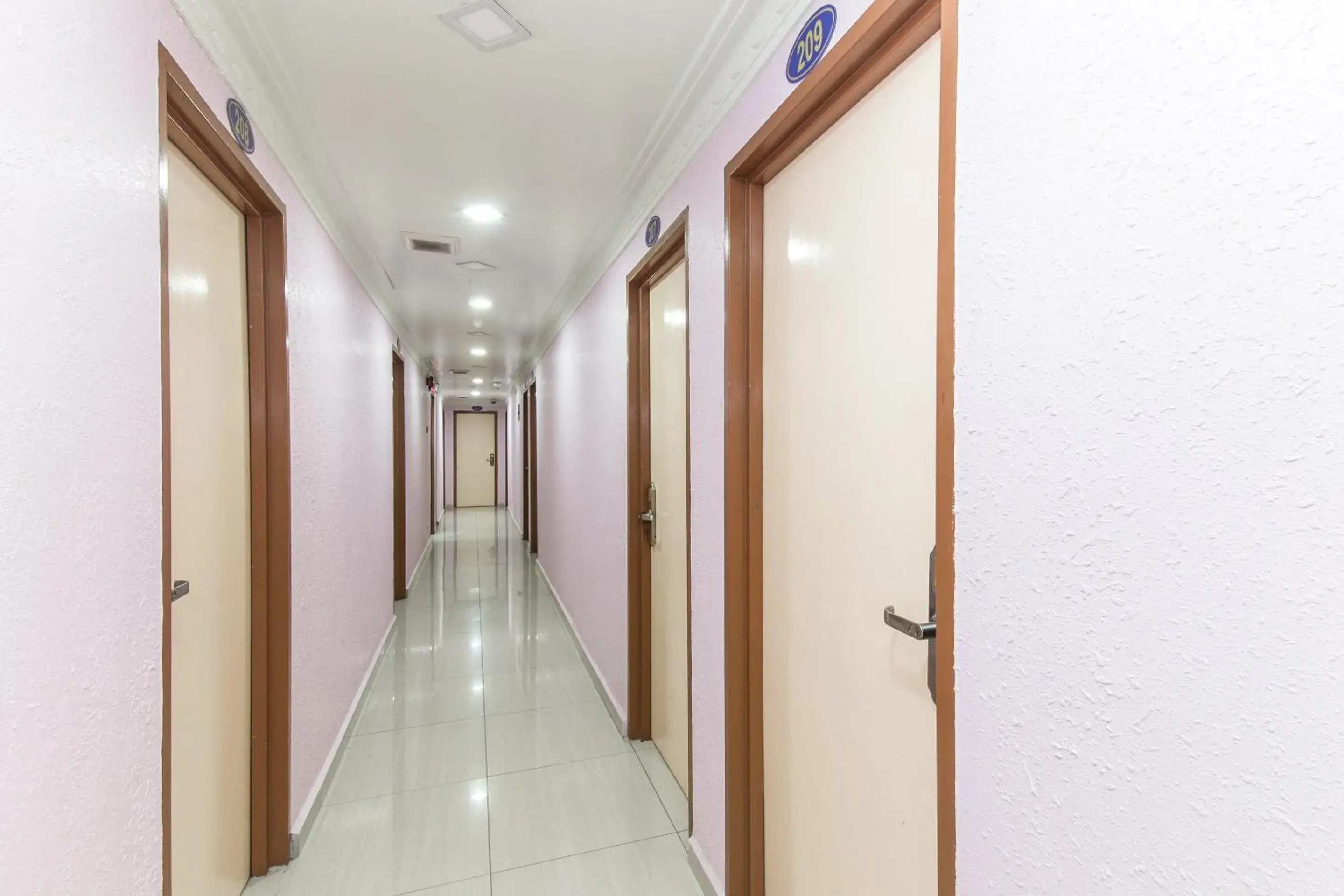 Lobby or reception in Hotel O SMC Alam Avenue Lobby or reception in Hotel O SMC Alam Avenue