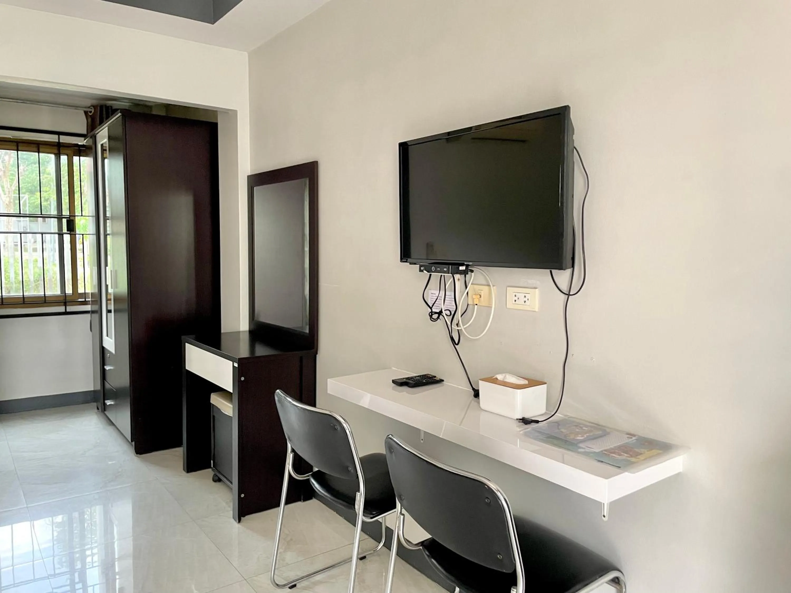 TV and multimedia in Smaids Room