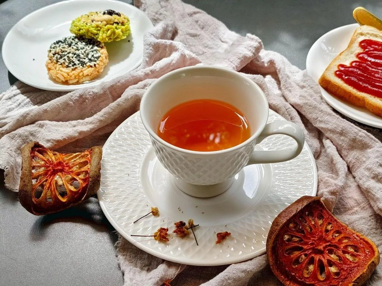 Coffee/tea facilities in Smaids Room