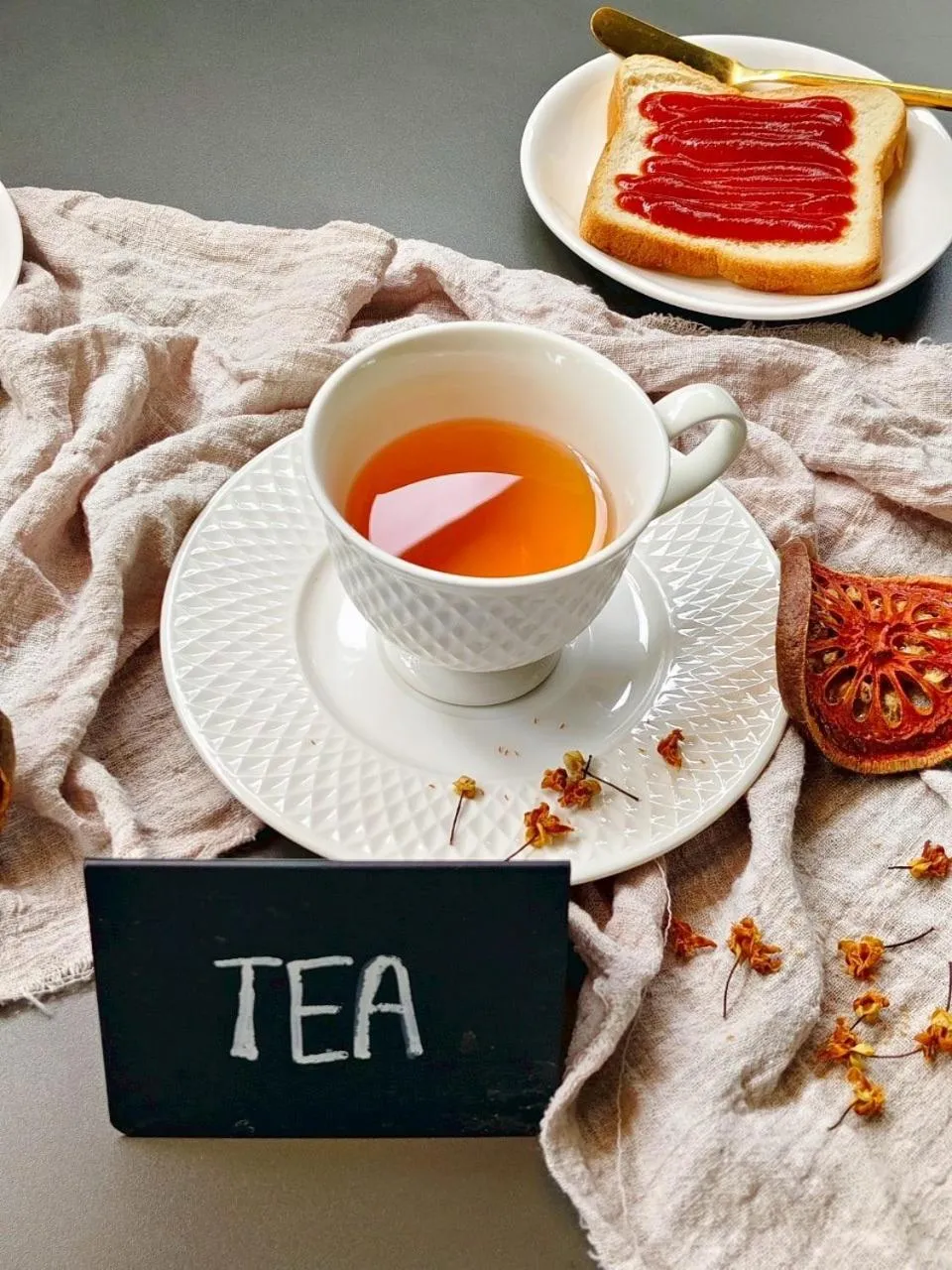 Coffee/tea facilities in Smaids Room