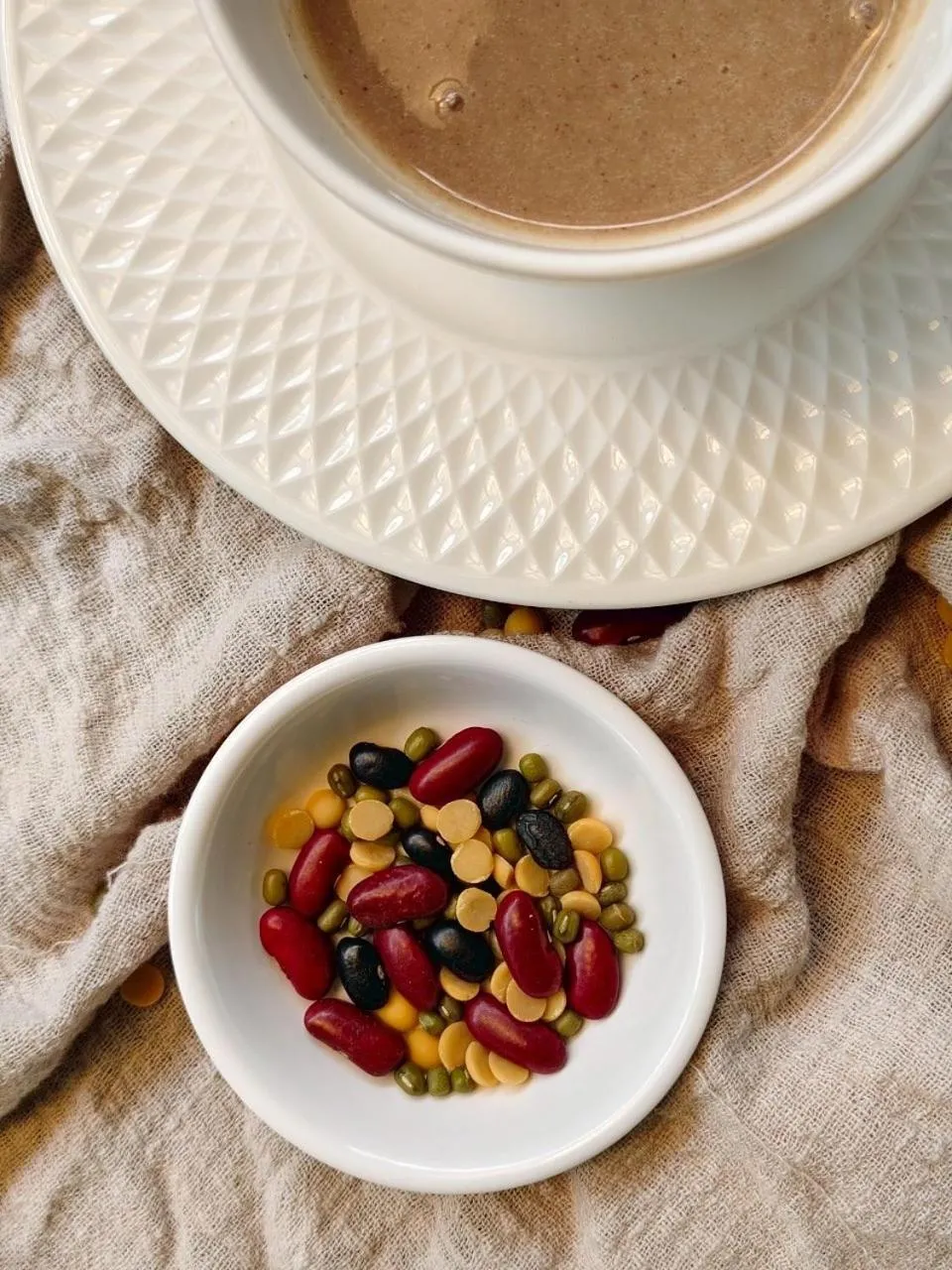 Breakfast in Smaids Room