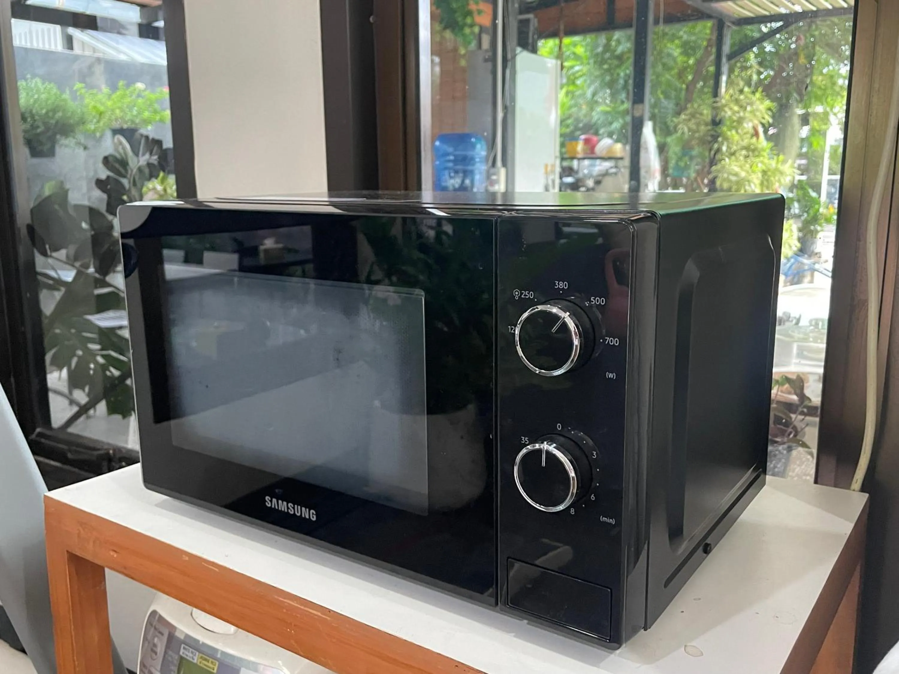 minibar in Smaids Room