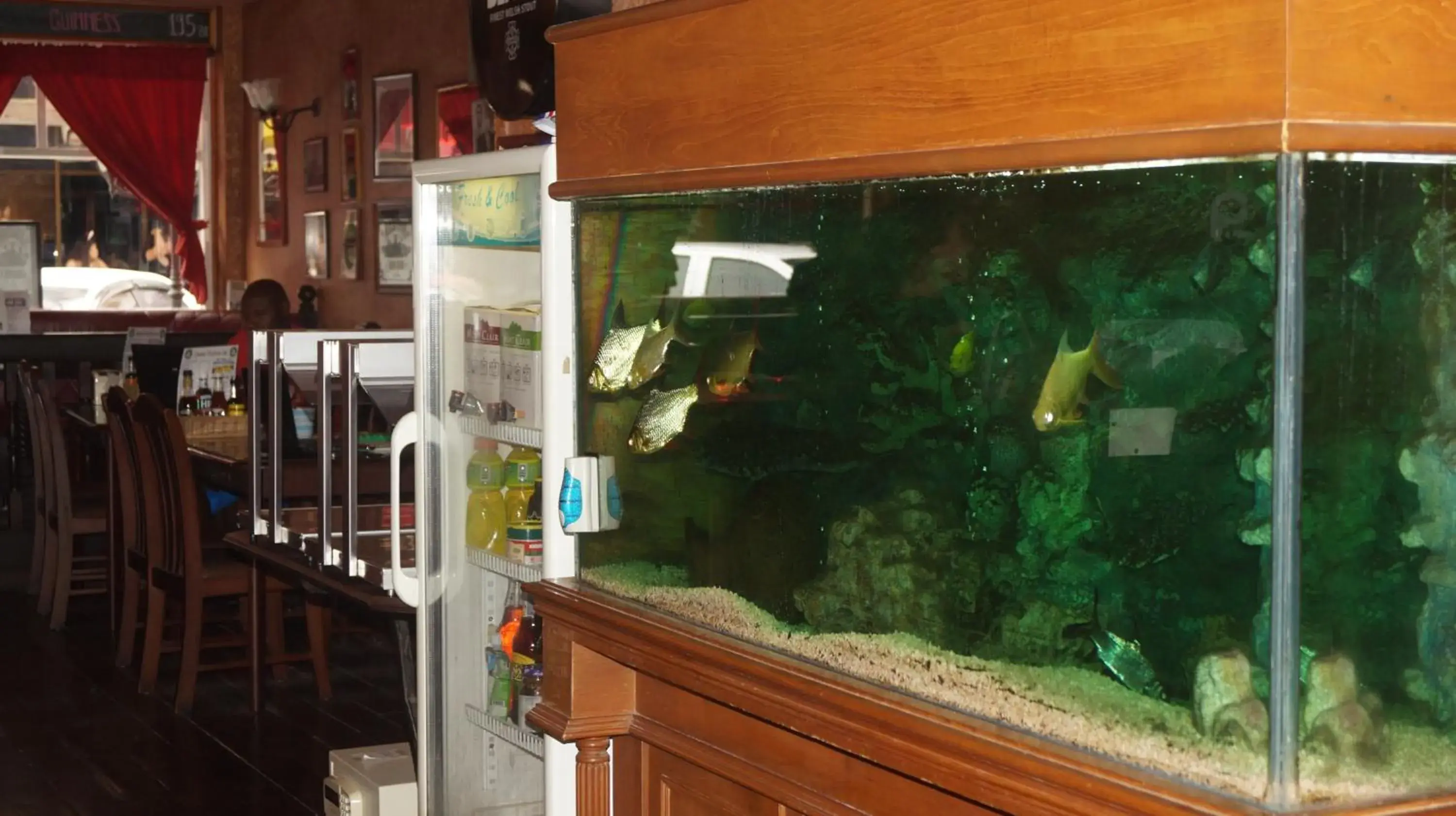 Property building in Queen Victoria Inn Property building in Queen Victoria Inn