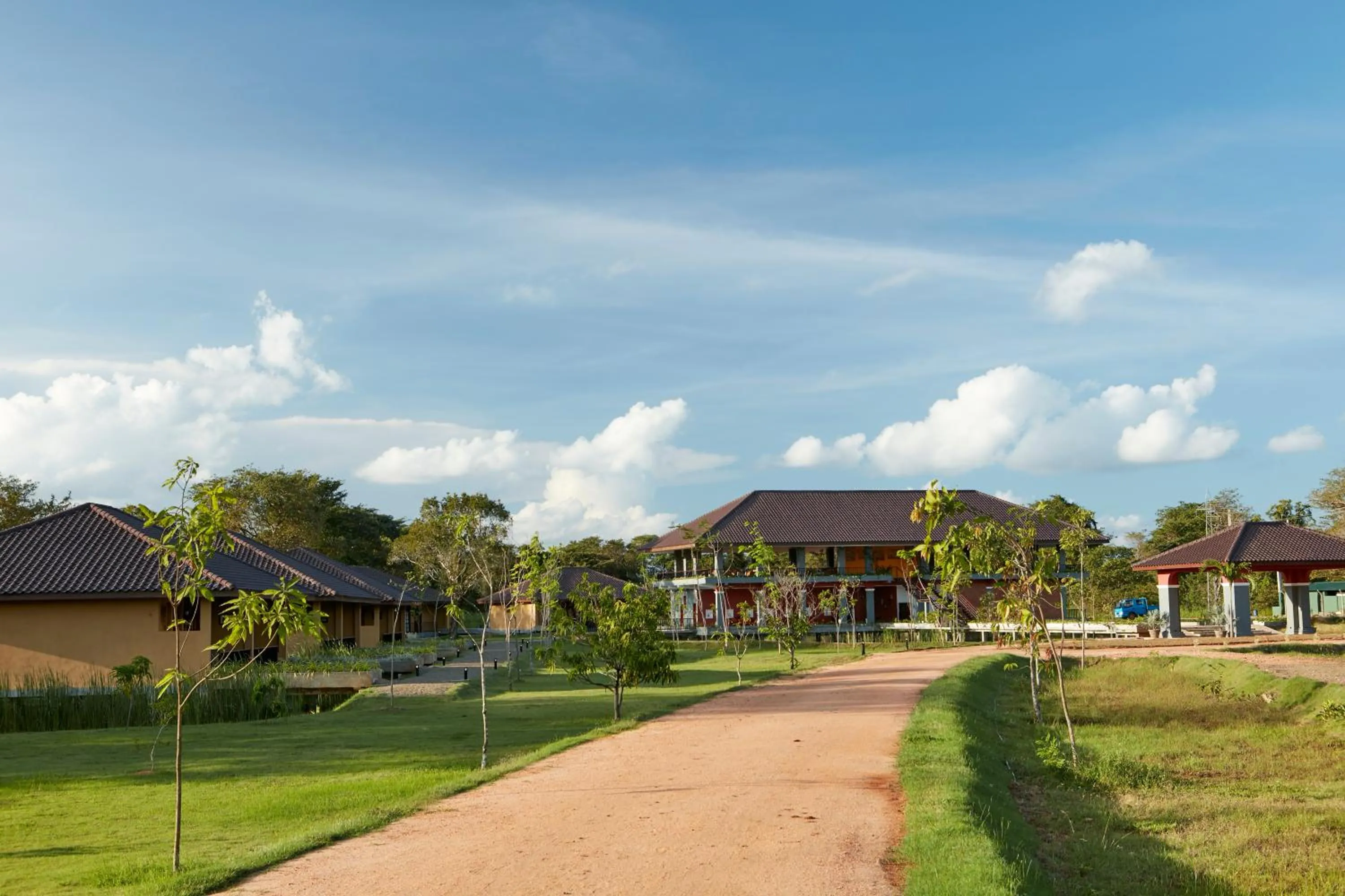 Property building in Seerock The King's Domain, Boutique Hotel