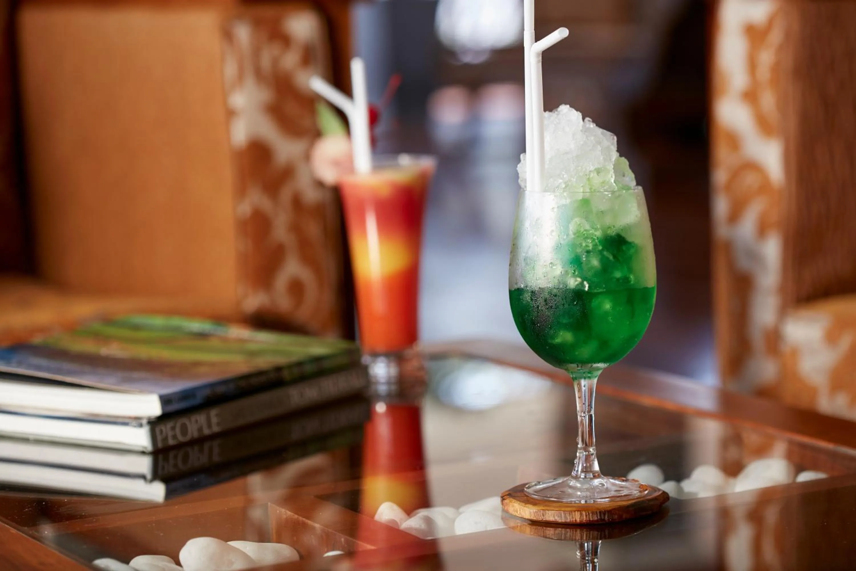 Food and drinks in Seerock The King's Domain, Boutique Hotel