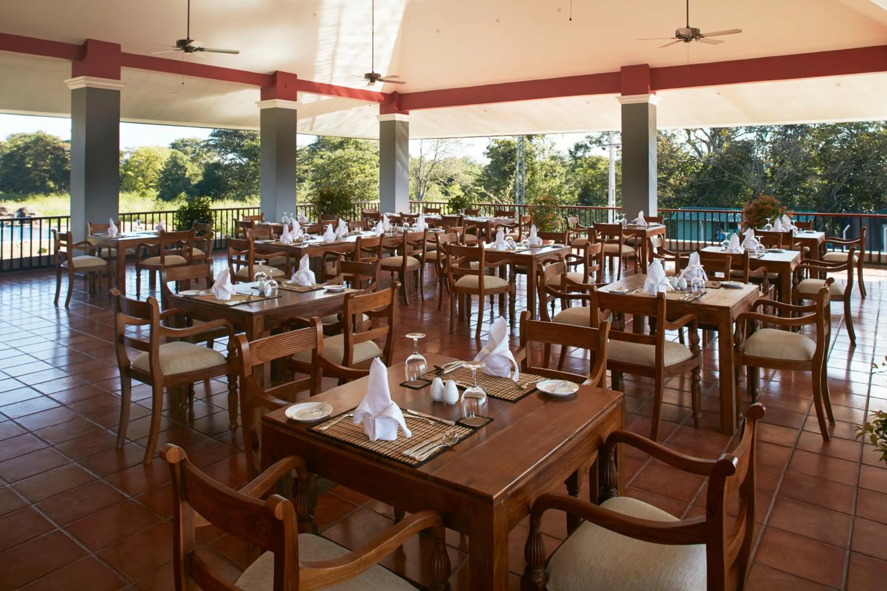 Restaurant/places to eat in Seerock The King's Domain, Boutique Hotel