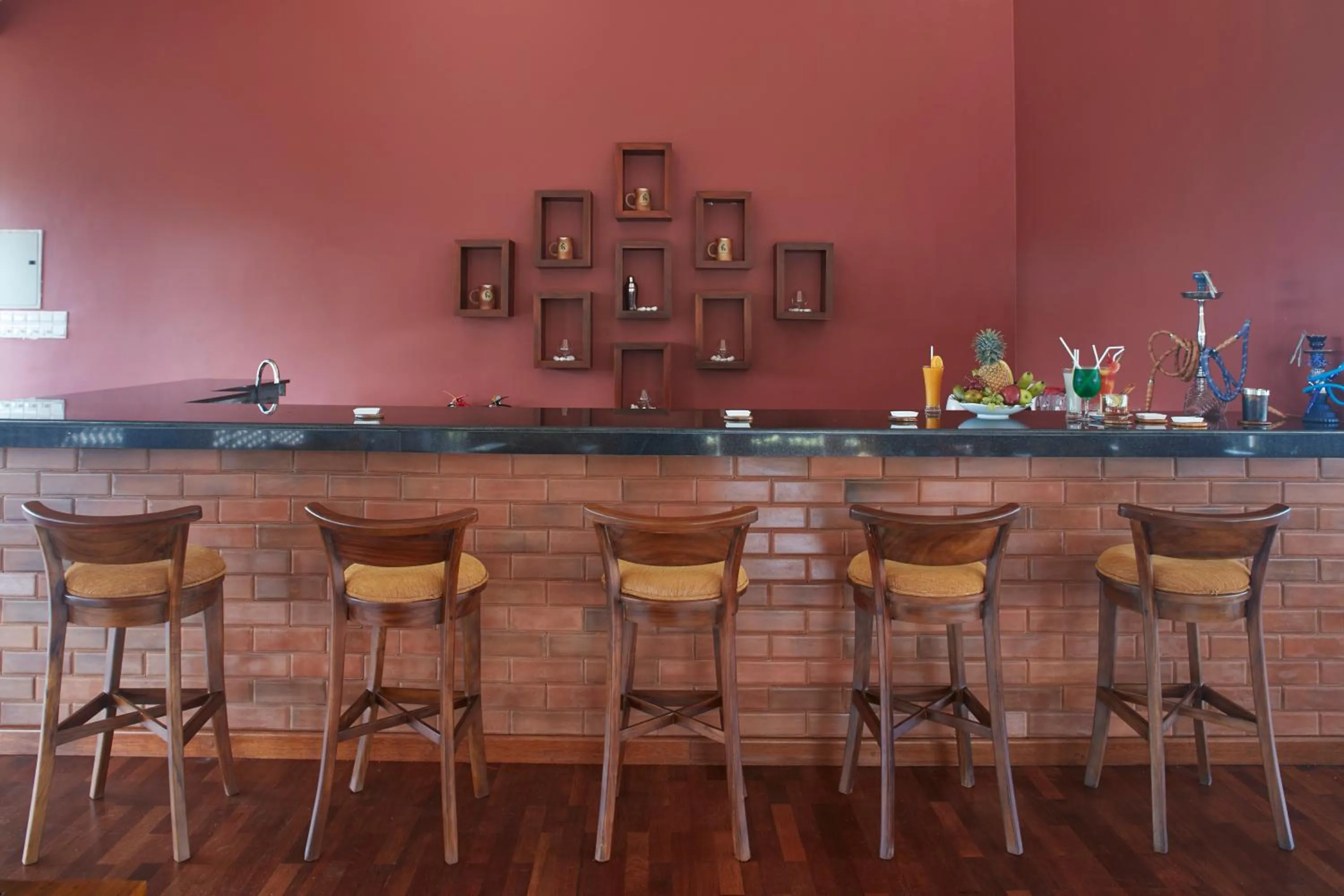 Lounge or bar in Seerock The King's Domain, Boutique Hotel