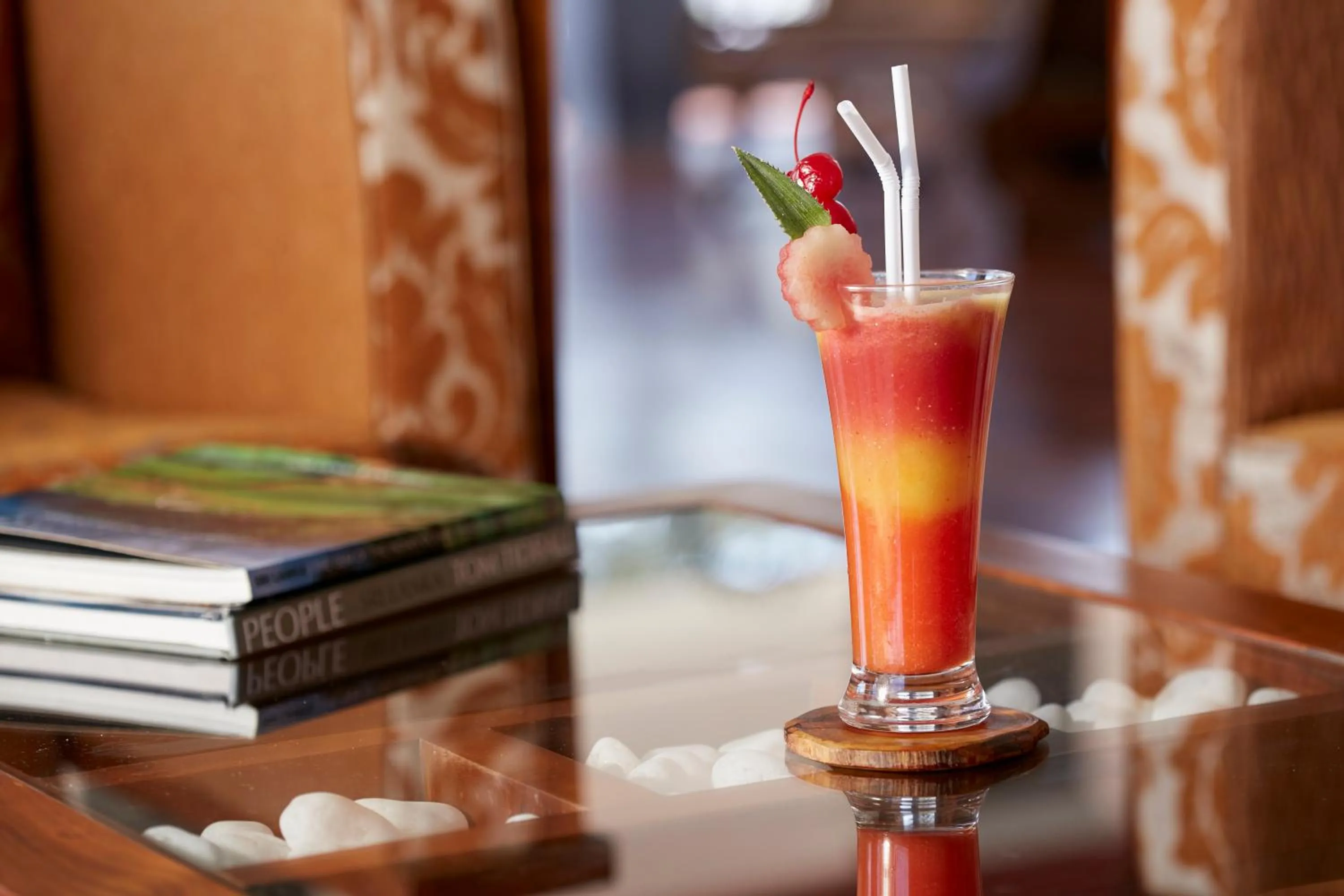 Food and drinks in Seerock The King's Domain, Boutique Hotel