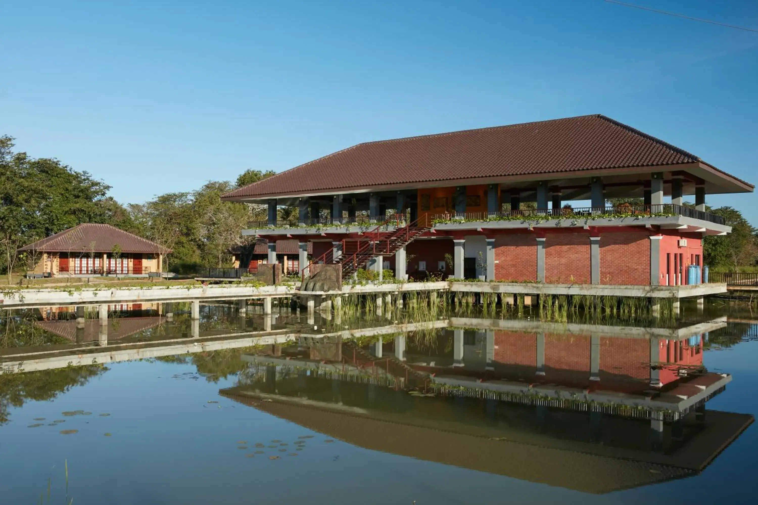 Property building in Seerock The King's Domain, Boutique Hotel Property building in Seerock The King's Domain, Boutique Hotel
