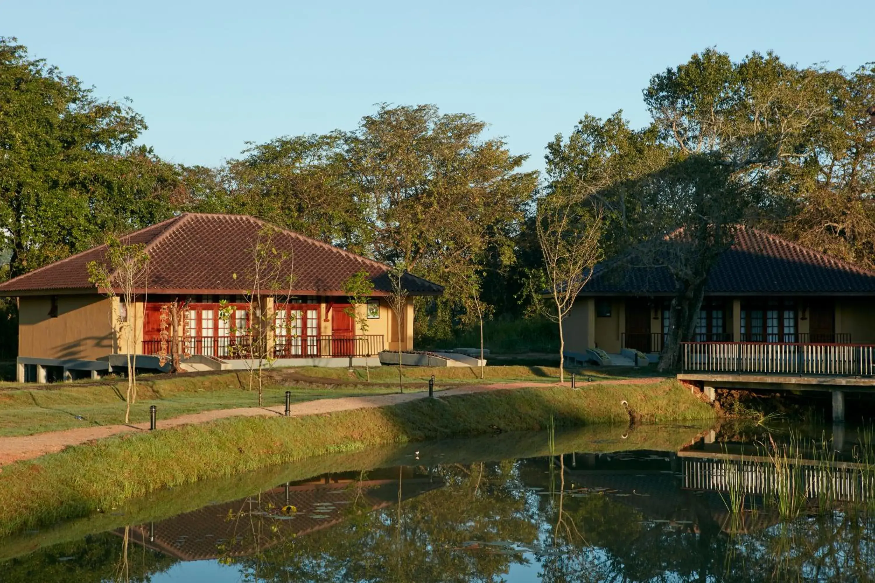 Property building in Seerock The King's Domain, Boutique Hotel Property building in Seerock The King's Domain, Boutique Hotel