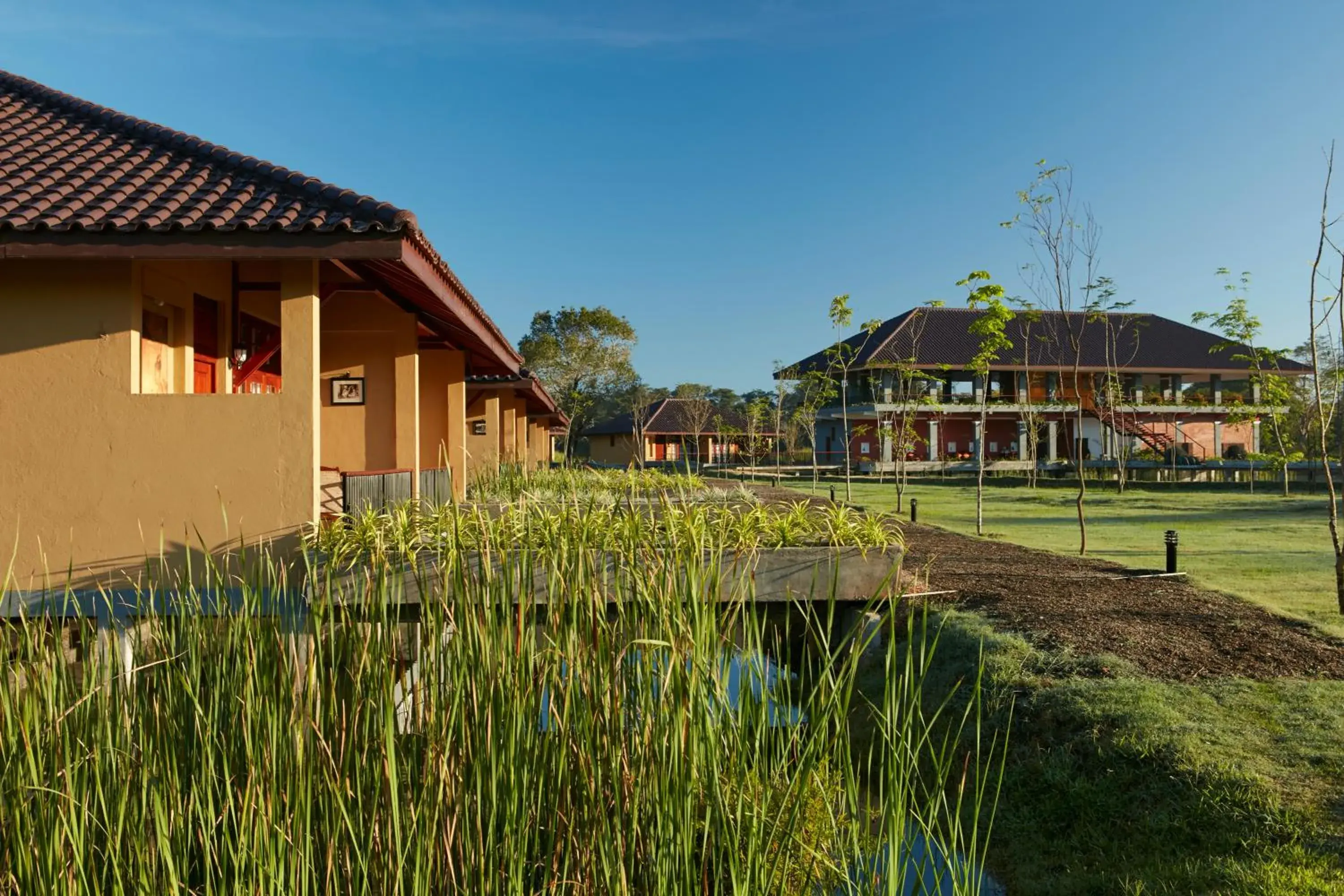 Property building in Seerock The King's Domain, Boutique Hotel Property building in Seerock The King's Domain, Boutique Hotel